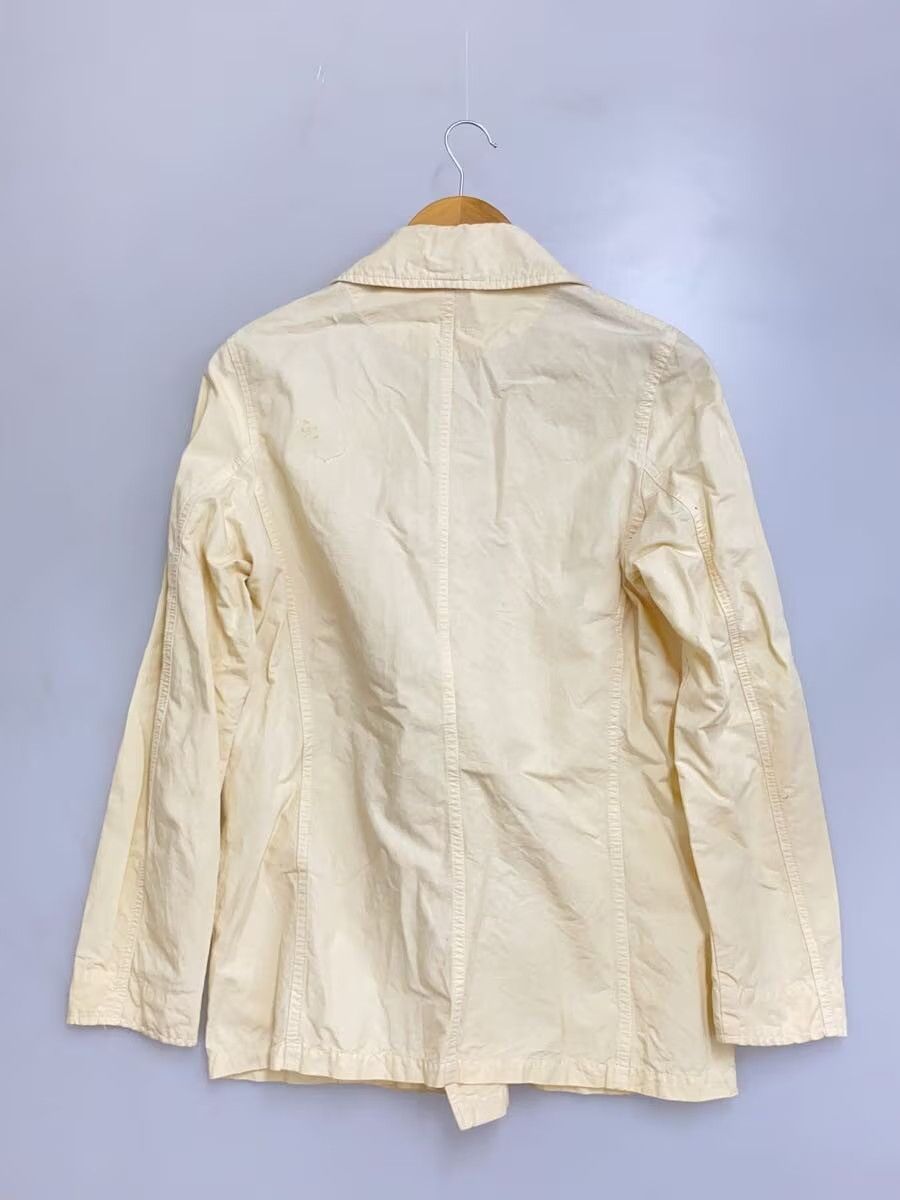 Maison Margiela Double Breasted Cotton Jacket Size US M / EU 48-50 / 2 - 2 Thumbnail