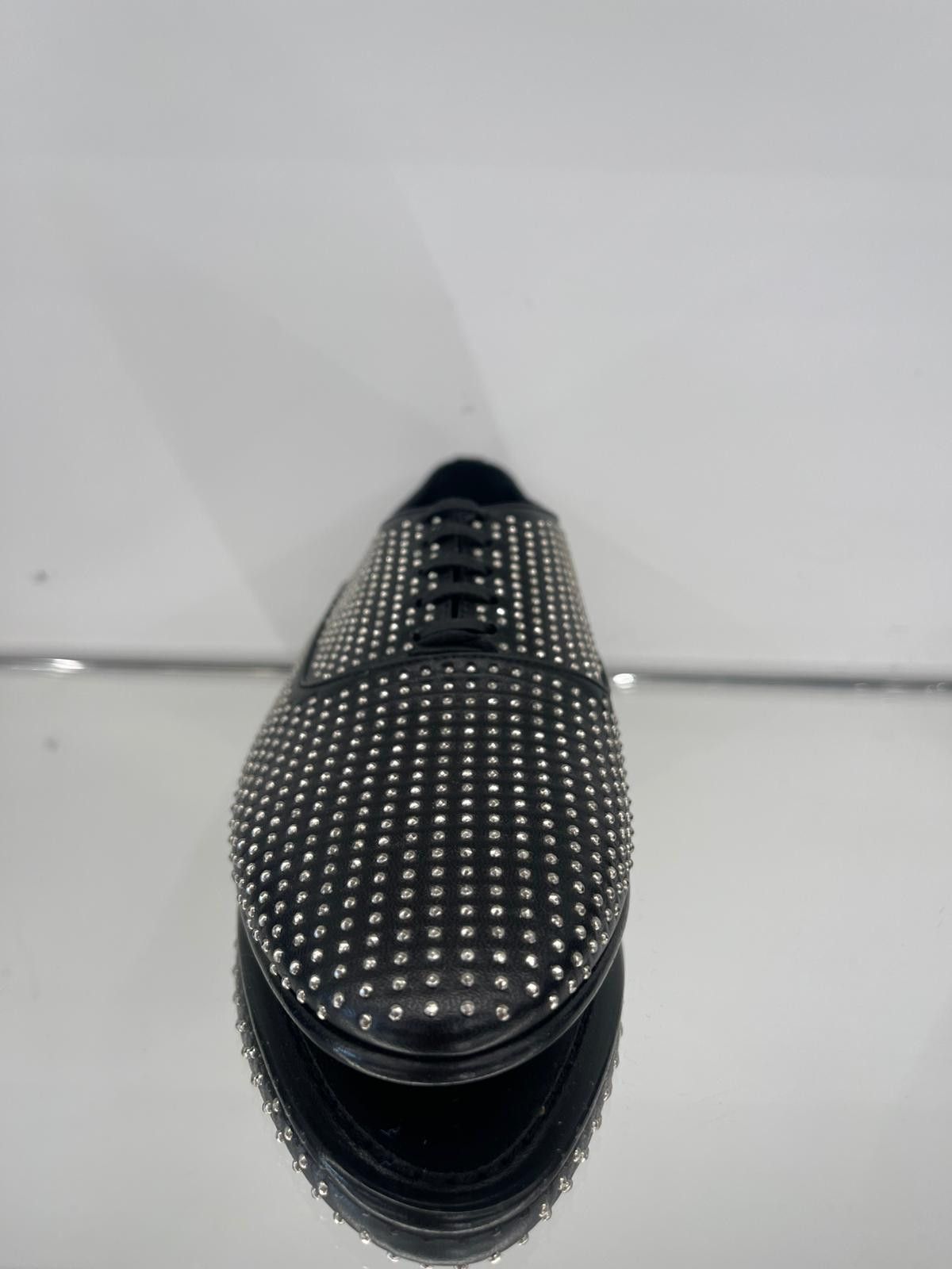 Saint Laurent Paris Vadim 20 Anilflex CH/Nikel Nero Size US 9 / EU 42 - 4 Thumbnail