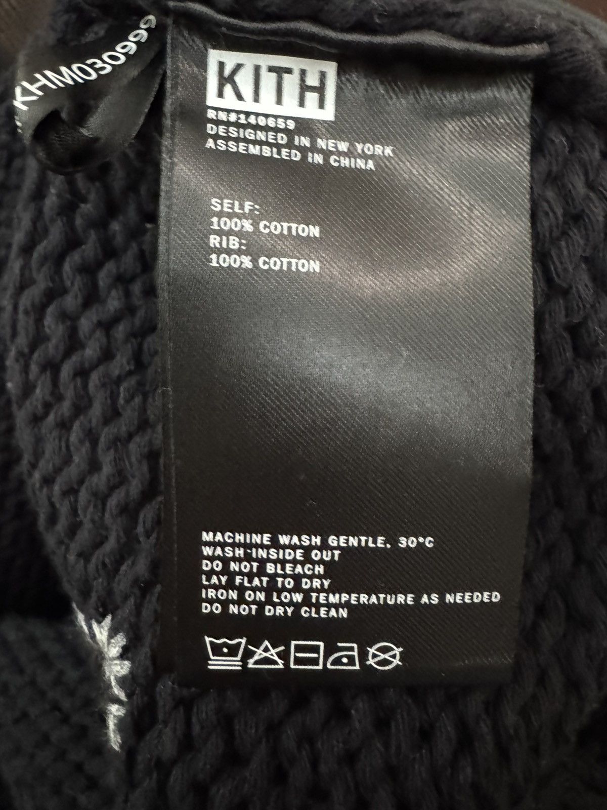 Kith Kith 101 Weirfield Crewneck Size US S / EU 44-46 / 1 - 4 Thumbnail