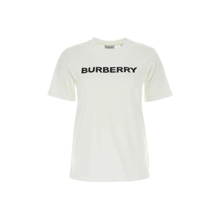 Burberry Burberry Logo Print Short Sleeve T-Shirt 0079 Size XS / US 0-2 / IT 36-38 - 1 Thumbnail