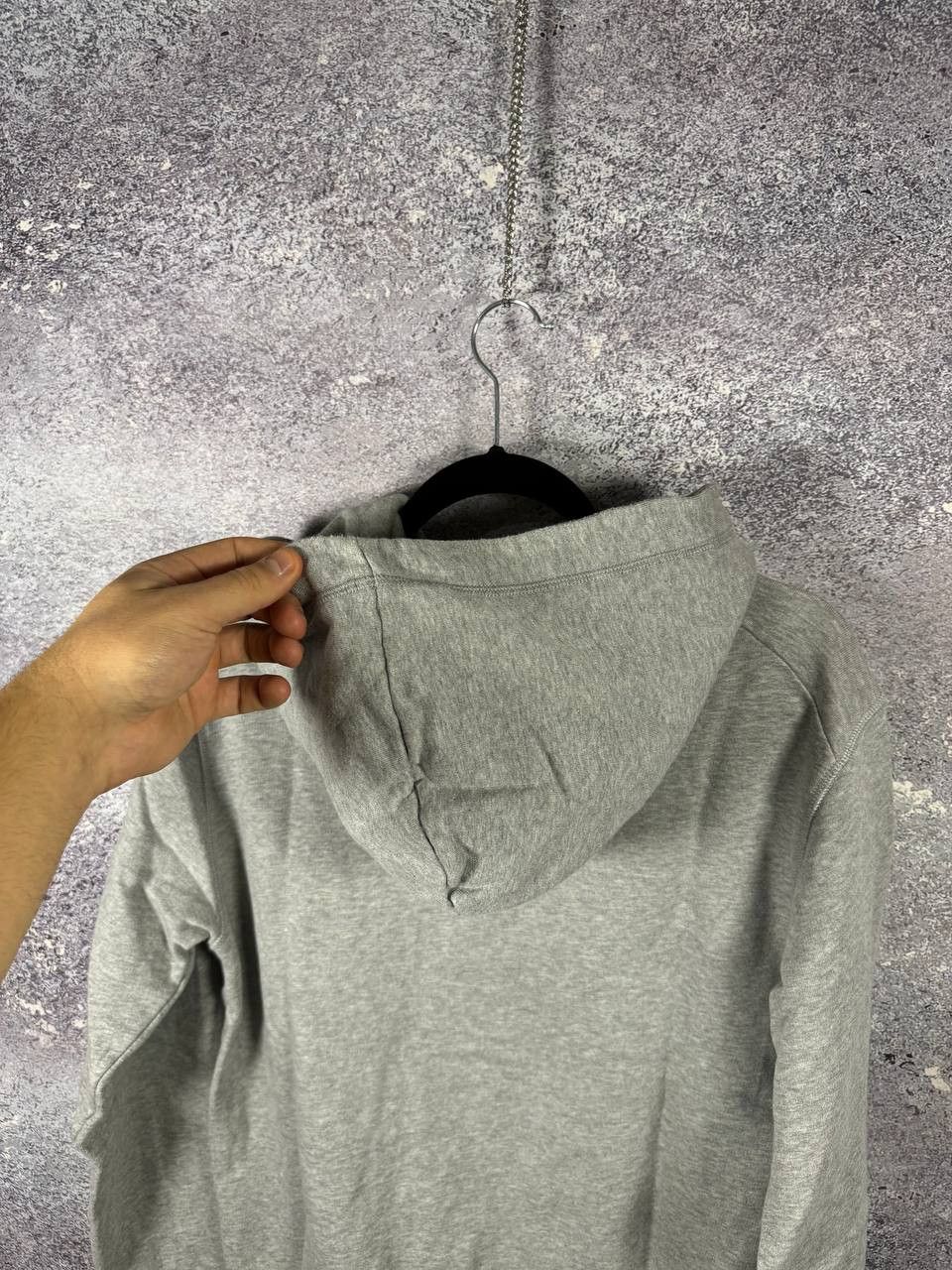 Dsquared2 × Vintage Dsquared2 Printed Logo Gray Hoodie Men's Small Size US S / EU 44-46 / 1 - 13 Thumbnail
