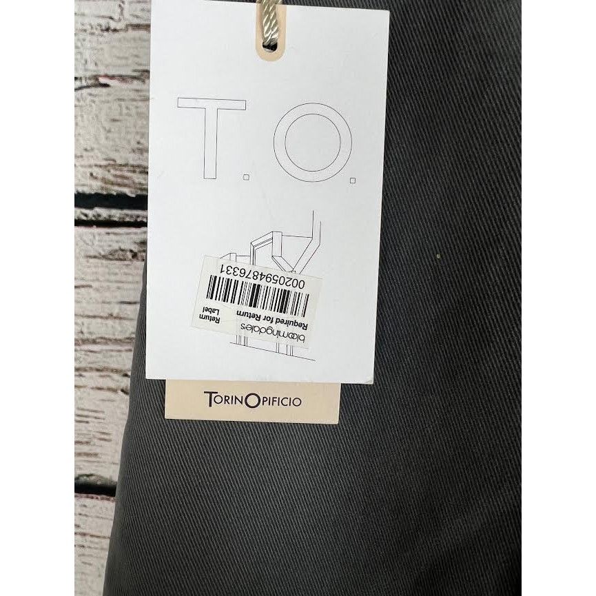 Bloomingdale's Torin Opificio | Classic Fit Chino | Size 32 NWT Size US 32 / EU 48 - 7 Thumbnail
