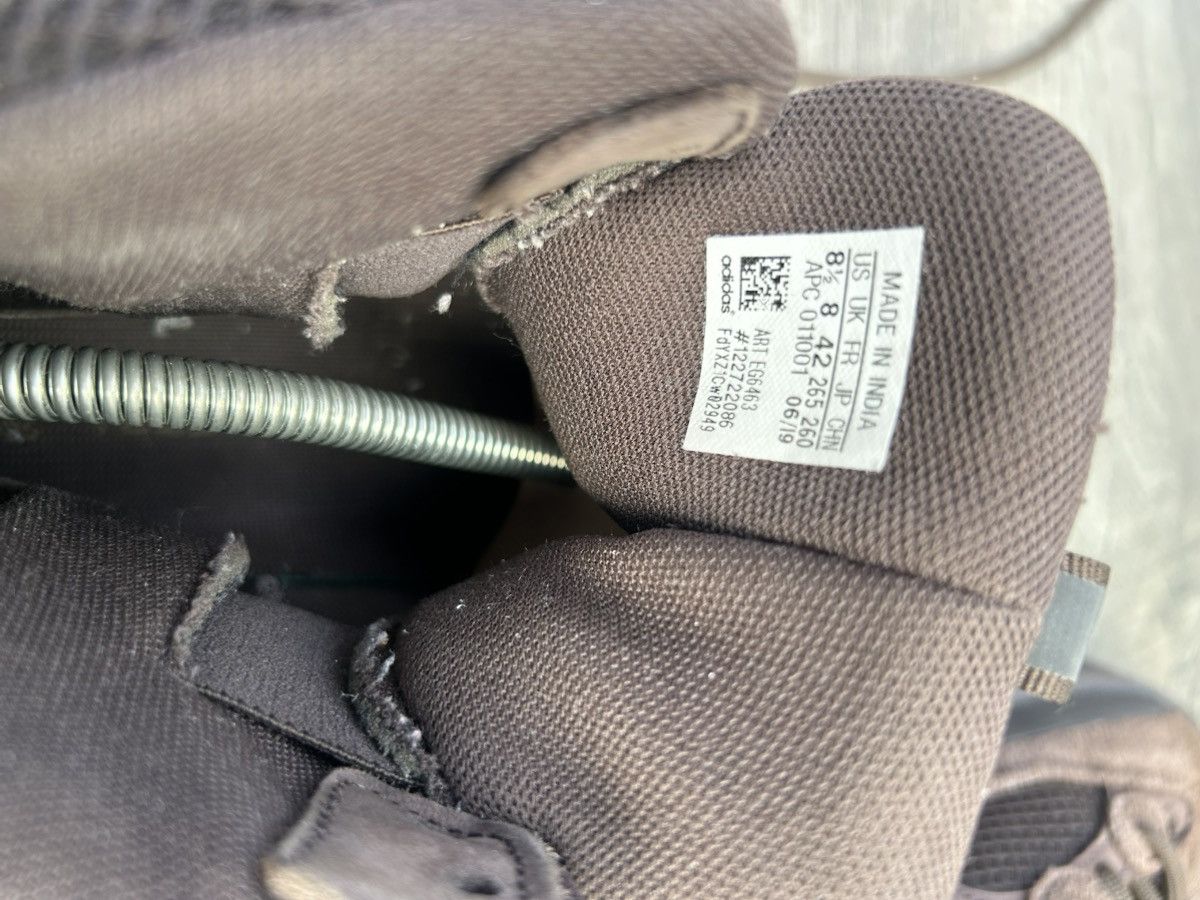 Adidas Adidas Yeezy Desert Boot in the "Oil" colorway. Size US 9 / EU 42 - 10 Thumbnail