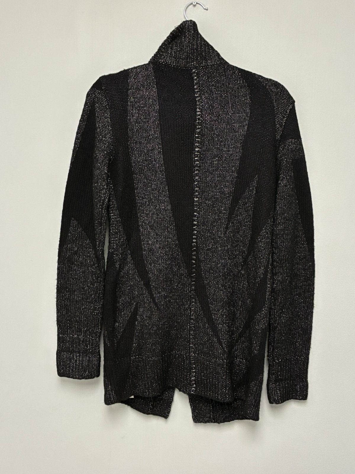 John Varvatos Collection Toggle Lightning Cardigan Size XS Size US XS / EU 42 / 0 - 7 Thumbnail