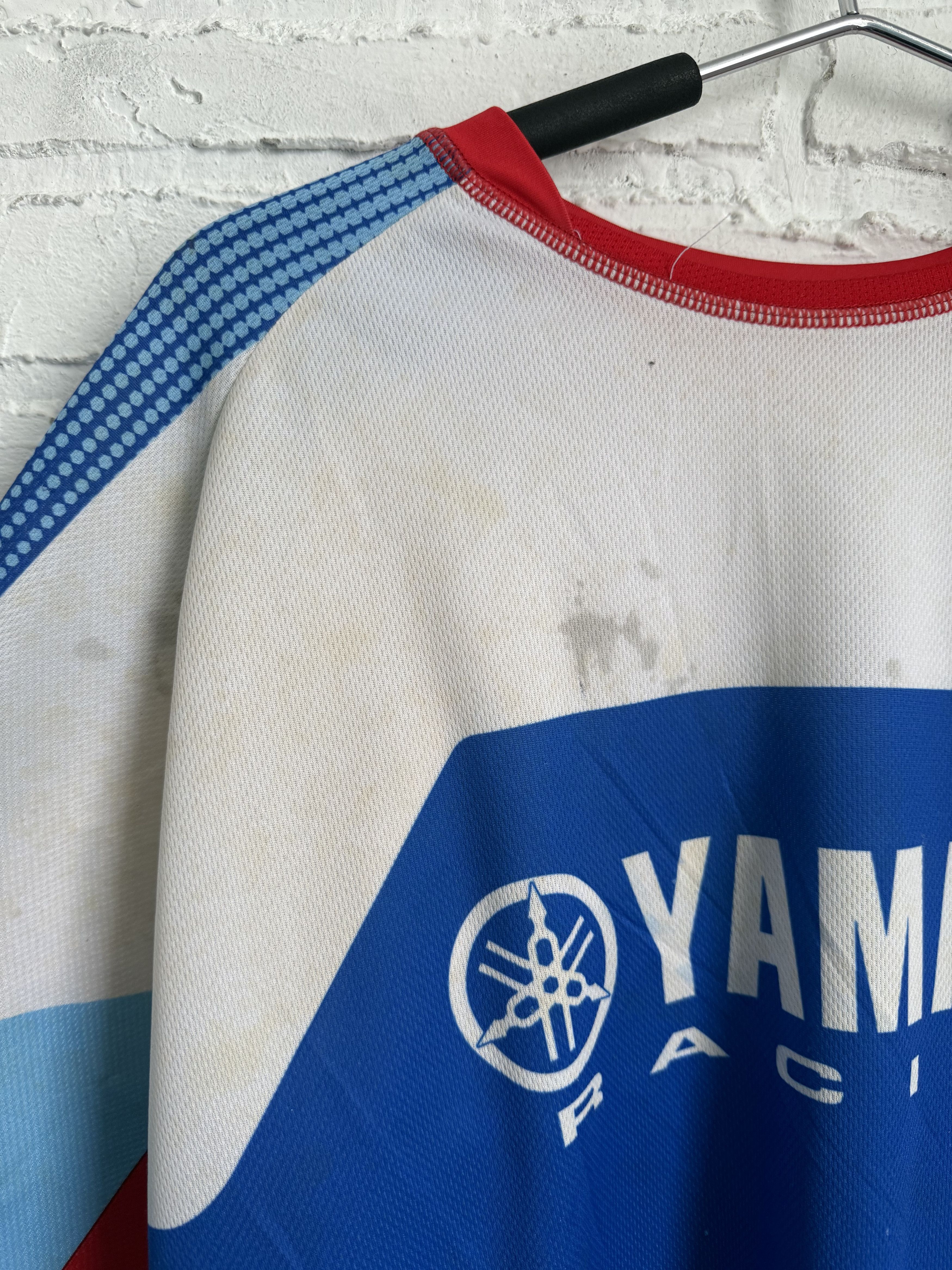 Yamaha Yamaha racing motocross Jersey & Pants Set Zenkai vintage Size US 34 / EU 50 - 10 Thumbnail
