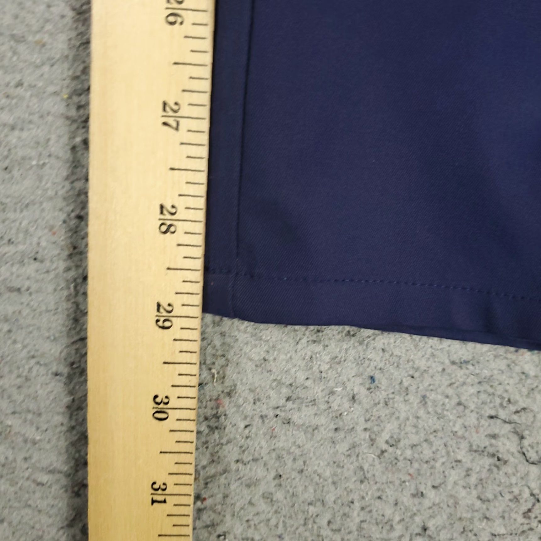 Peter Millar Peter Millar Pants Mens 38x29 Blue Chino 5-Pocket Regular Straight Yard? Size US 38 / EU 54 - 7 Thumbnail
