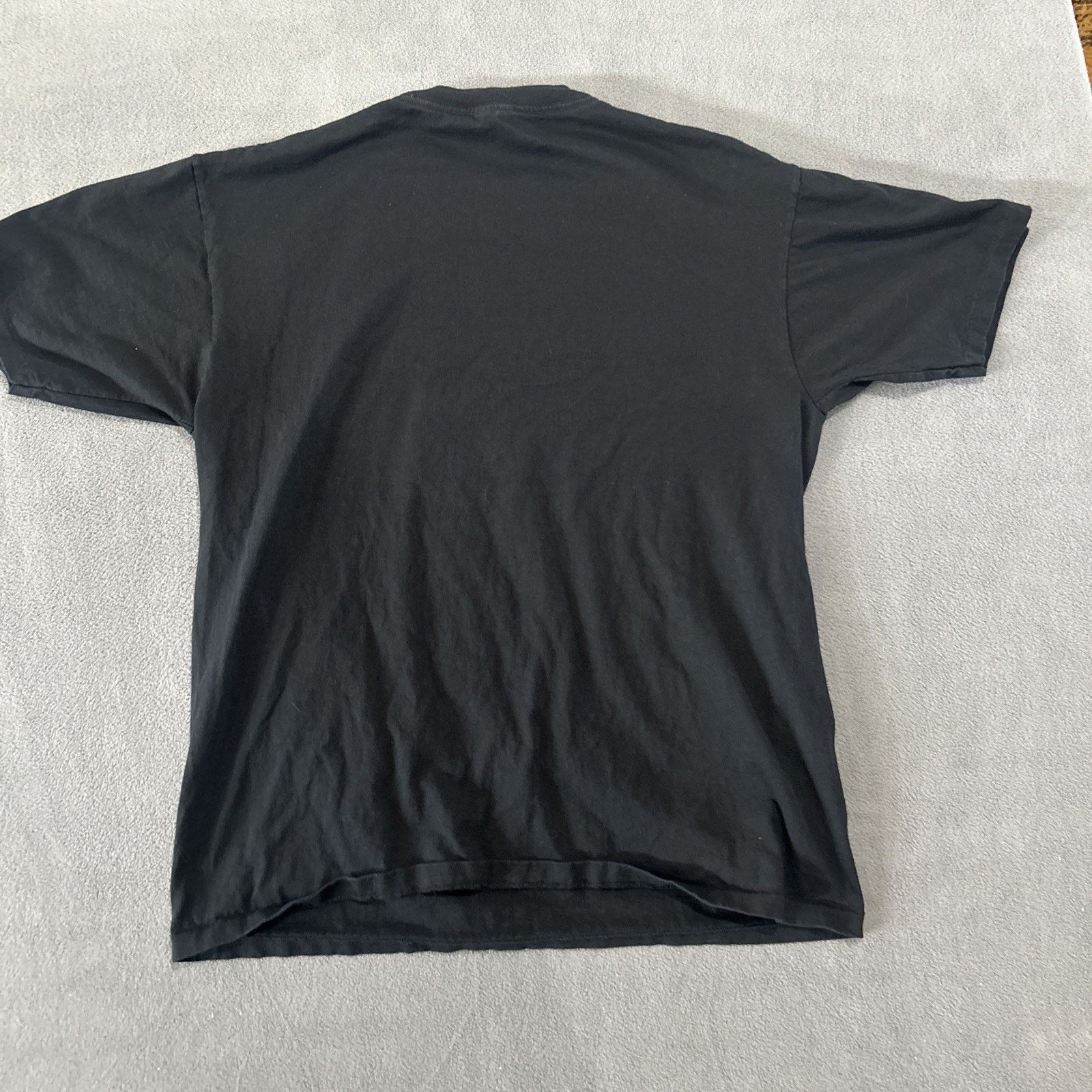Other Vintage 1994 Peoria Rivermen IHL Hockey Black T-Shirt XL Size US XL / EU 56 / 4 - 7 Thumbnail
