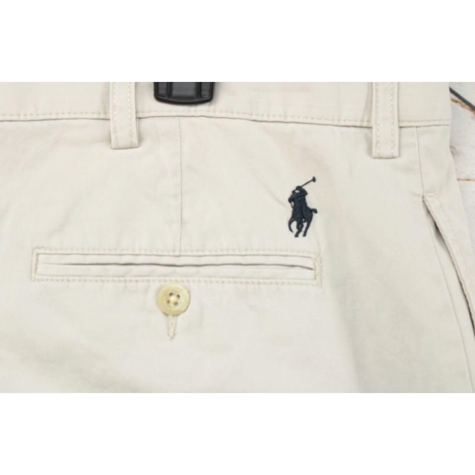 Polo Ralph Lauren VINTAGE Polo Ralph Lauren Tayler Shorts Mens 38 Beige Pleated Front Preppy Vacation Polo Ralph Lauren Shorts Mens 38 Beige Pleated Front Size US M / EU 48-50 / 2 - 3 Thumbnail