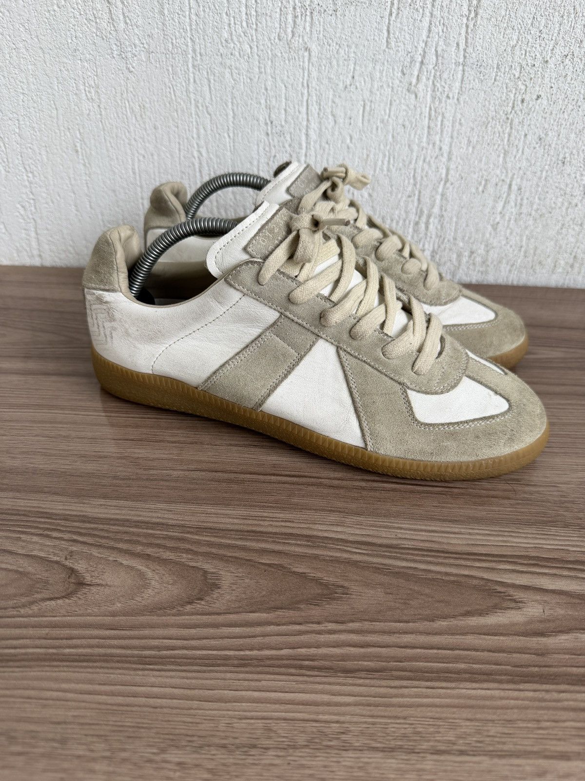 Maison Margiela Gats replica trainers Size US 7 / EU 40 - 2 Thumbnail
