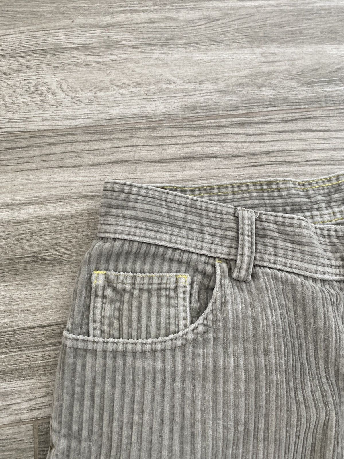The North Face The North Face A5 Series Carpenter Corduroy Pants Size 34 Size US 34 / EU 50 - 16 Thumbnail