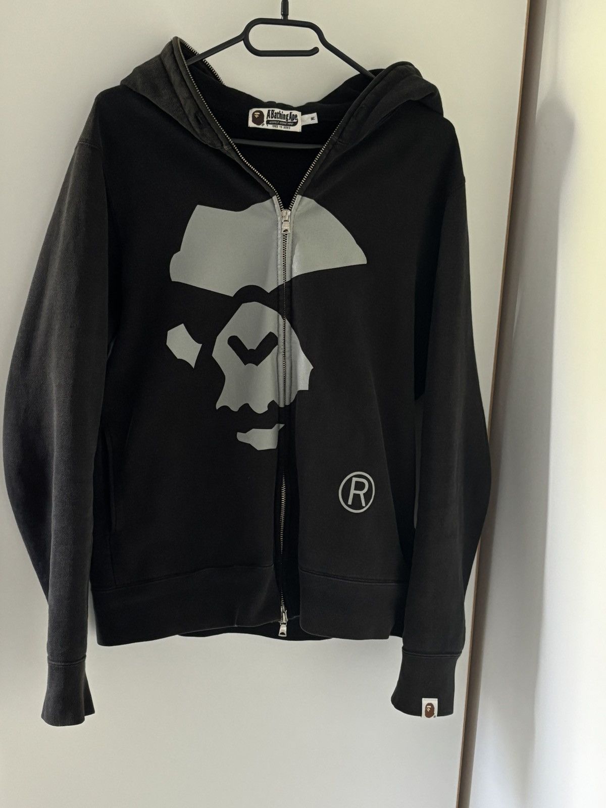 A Bathing Ape x DAIWA 