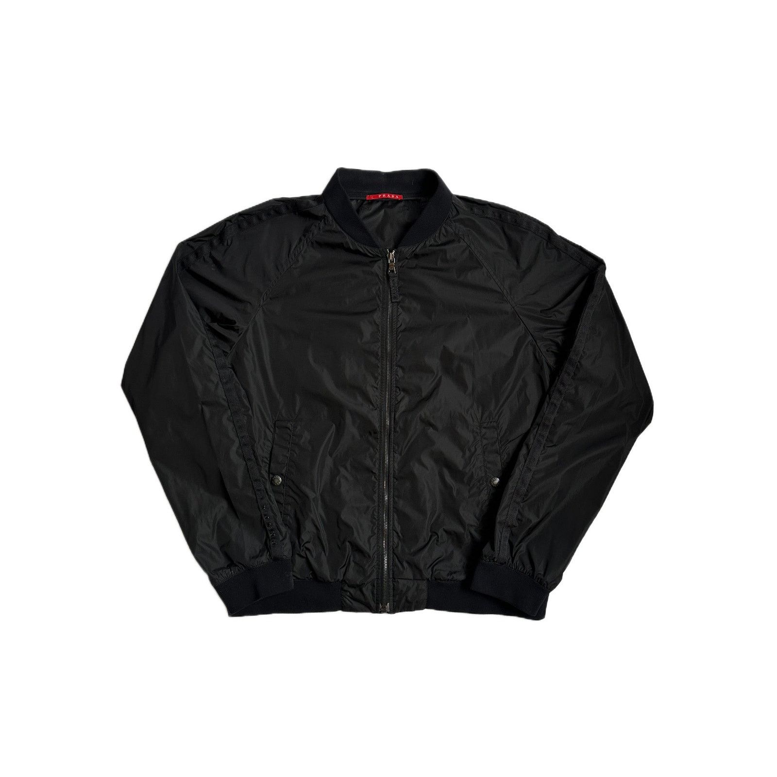 Prada 2006AW Prada Archive Bomber Jacket | Grailed