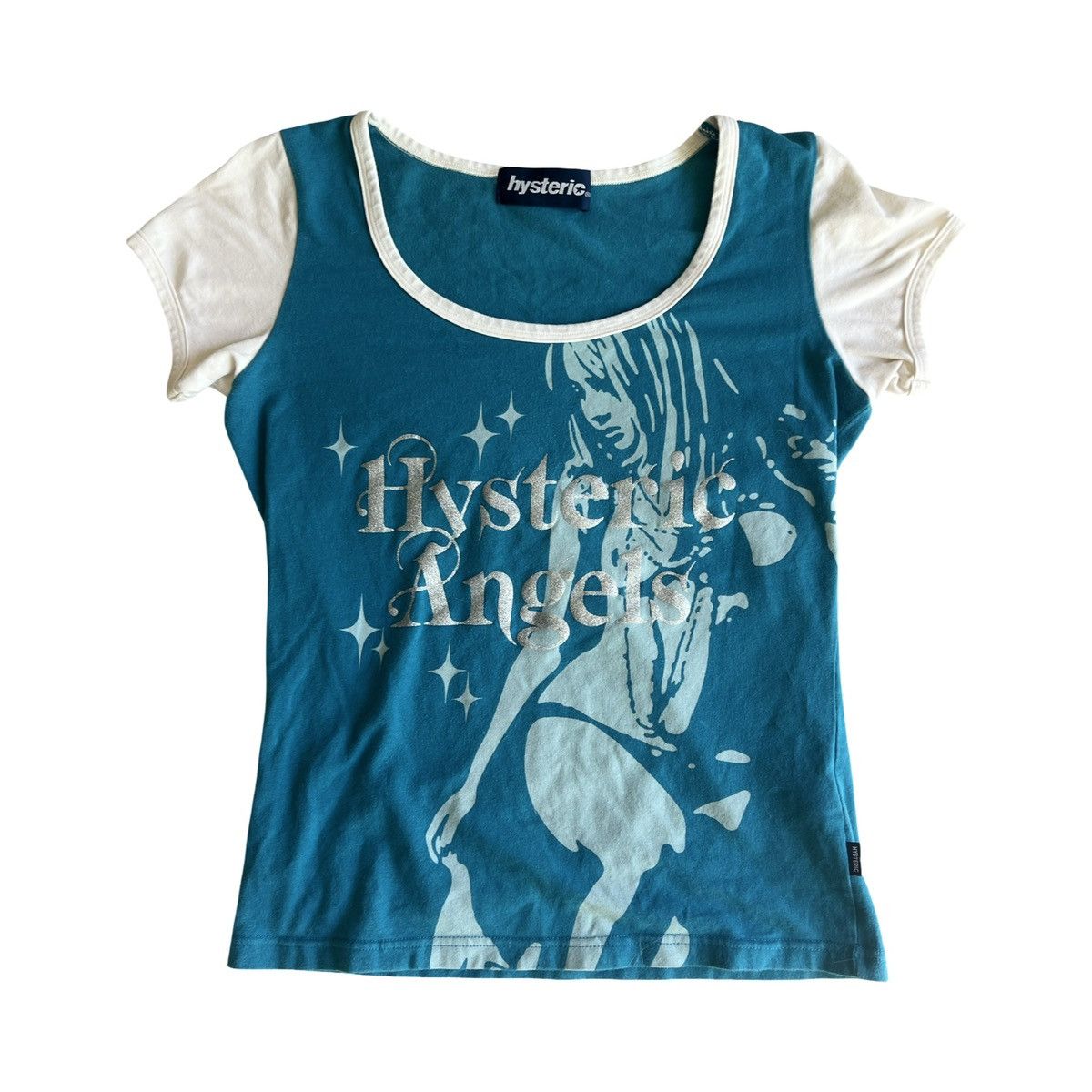 Hysteric Glamour hysteric glamour “hysteric angels” t-shirt Size ONE SIZE - 1 Thumbnail