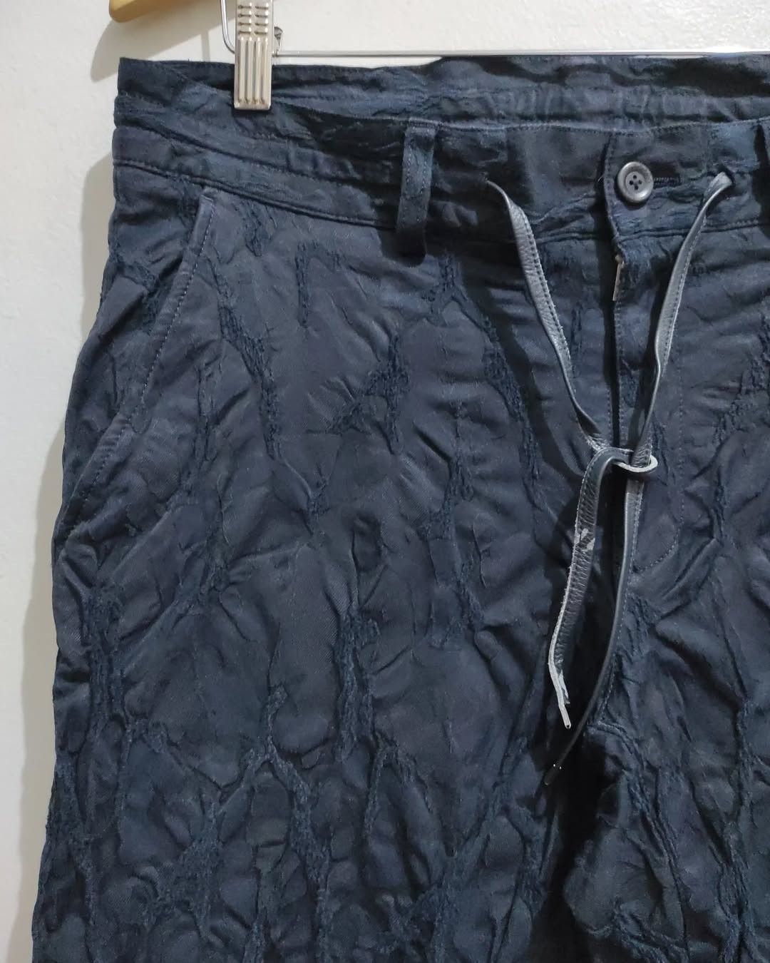Japanese Brand Like Kapital Graphic Pattern embroidered throughout Jogger Size US 34 / EU 50 - 19 Thumbnail