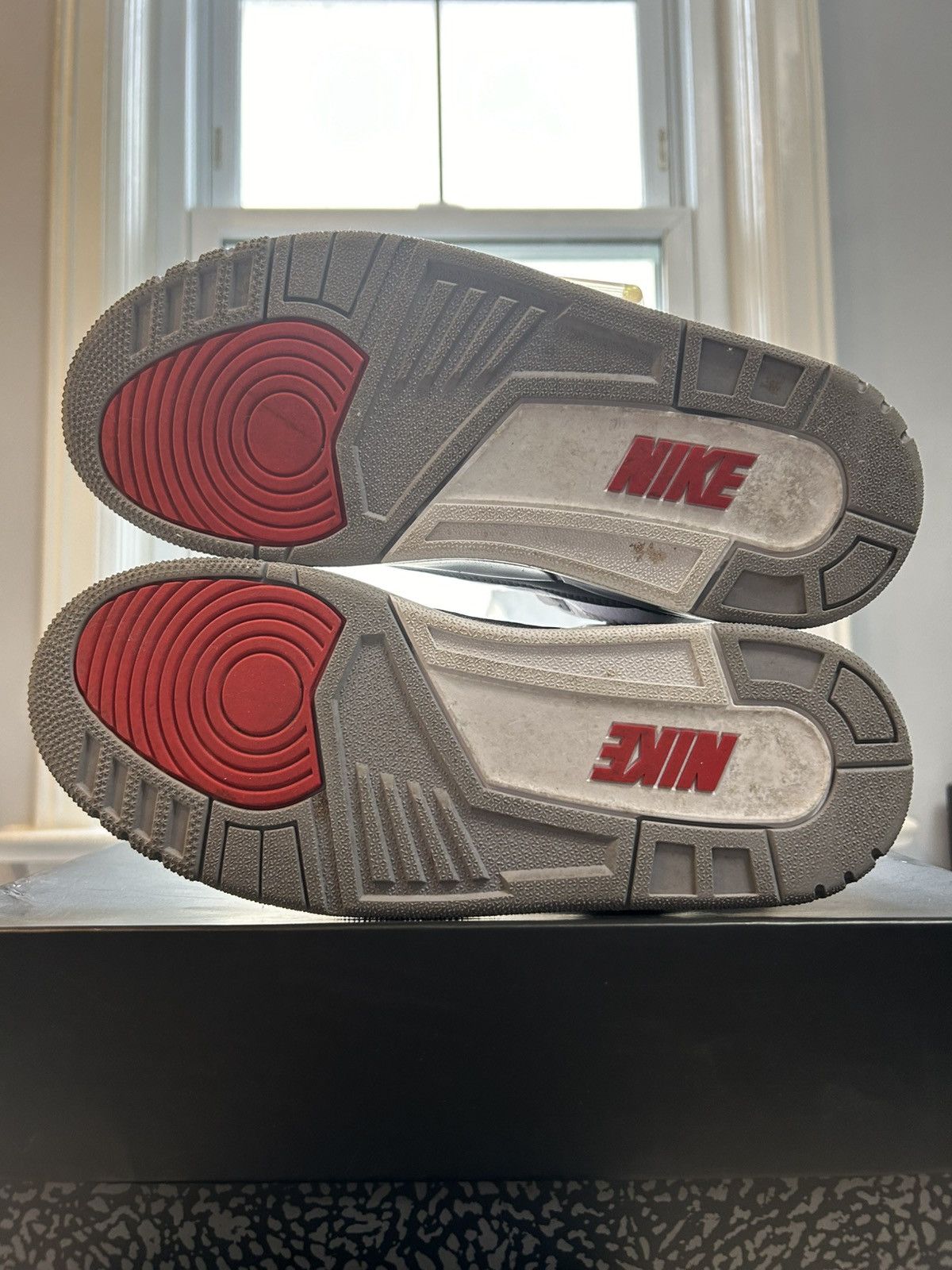 Jordan Brand Jordan 3 Tinker NRG Size US 9 / EU 42 - 5 Thumbnail