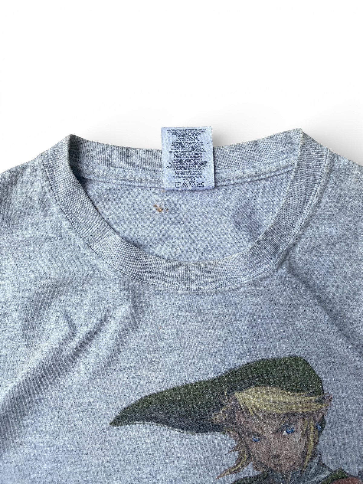 Nintendo Vintage Zelda Twilight Princess Tee Nintendo Size US M / EU 48-50 / 2 - 4 Thumbnail