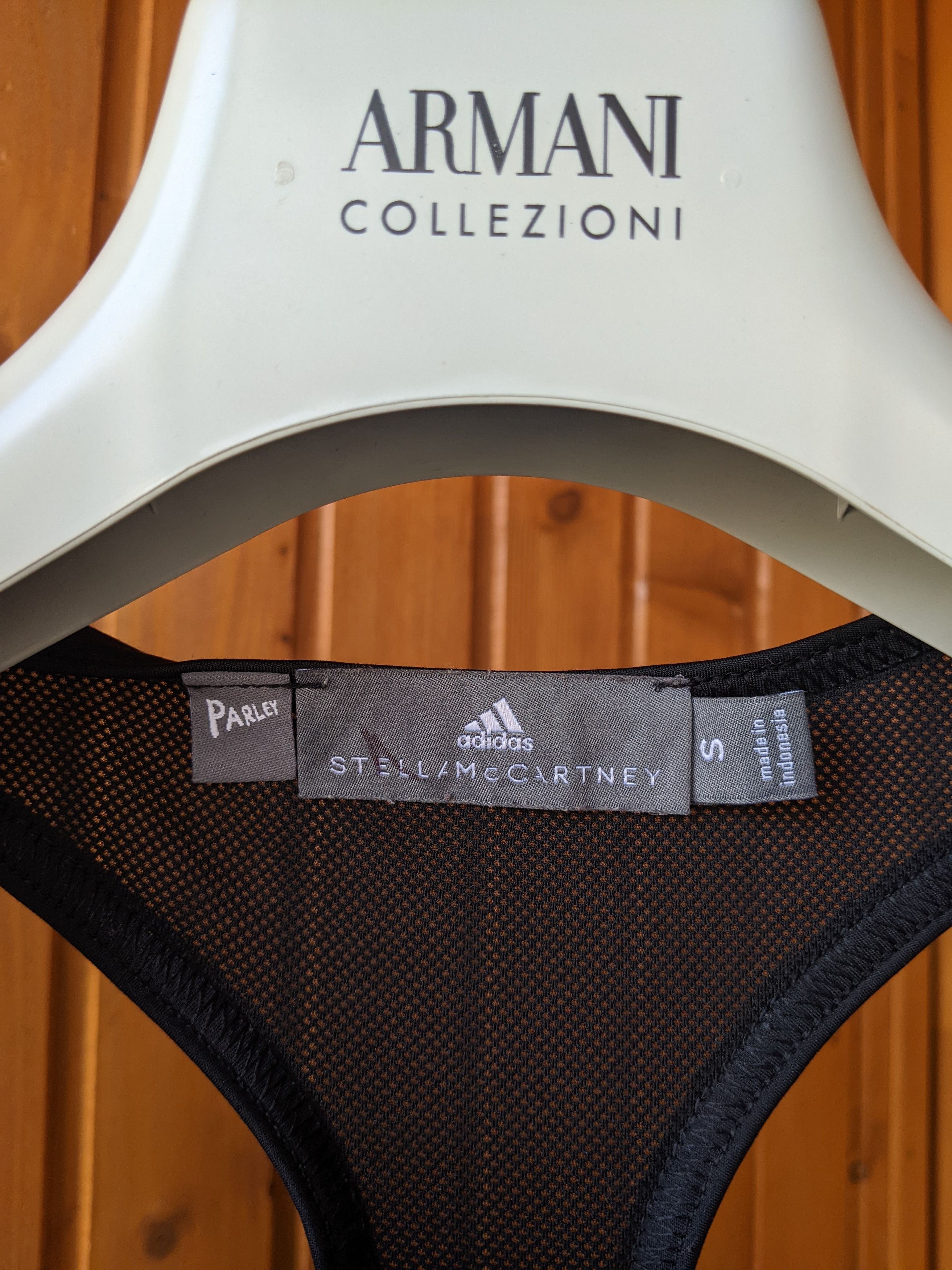Adidas × Stella McCartney Adidas Stella McCartney Tanktop Lululemon Y3 Nike Supreme Size S / US 4 / IT 40 - 8 Thumbnail