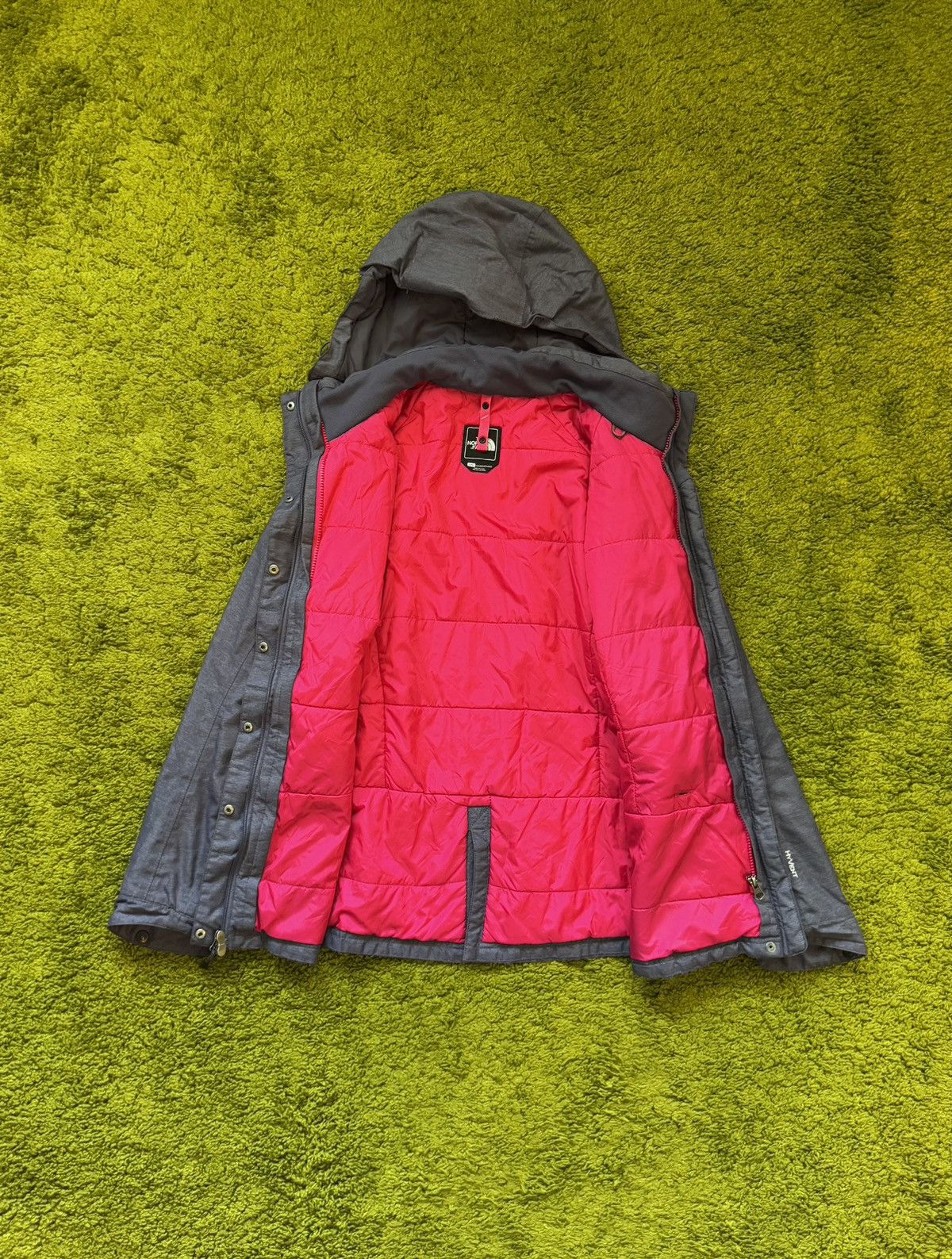The North Face The North Face TNF gorpcore style HyVent membrane jacket Size L / US 10 / IT 46 - 2 Thumbnail