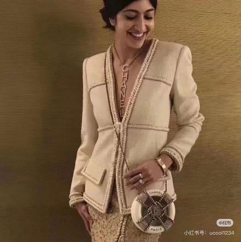 Chanel Chanel Platinum Metropolitan Series Jacket 2504-Nextarrow Size M / US 6-8 / IT 42-44 - 7 Thumbnail