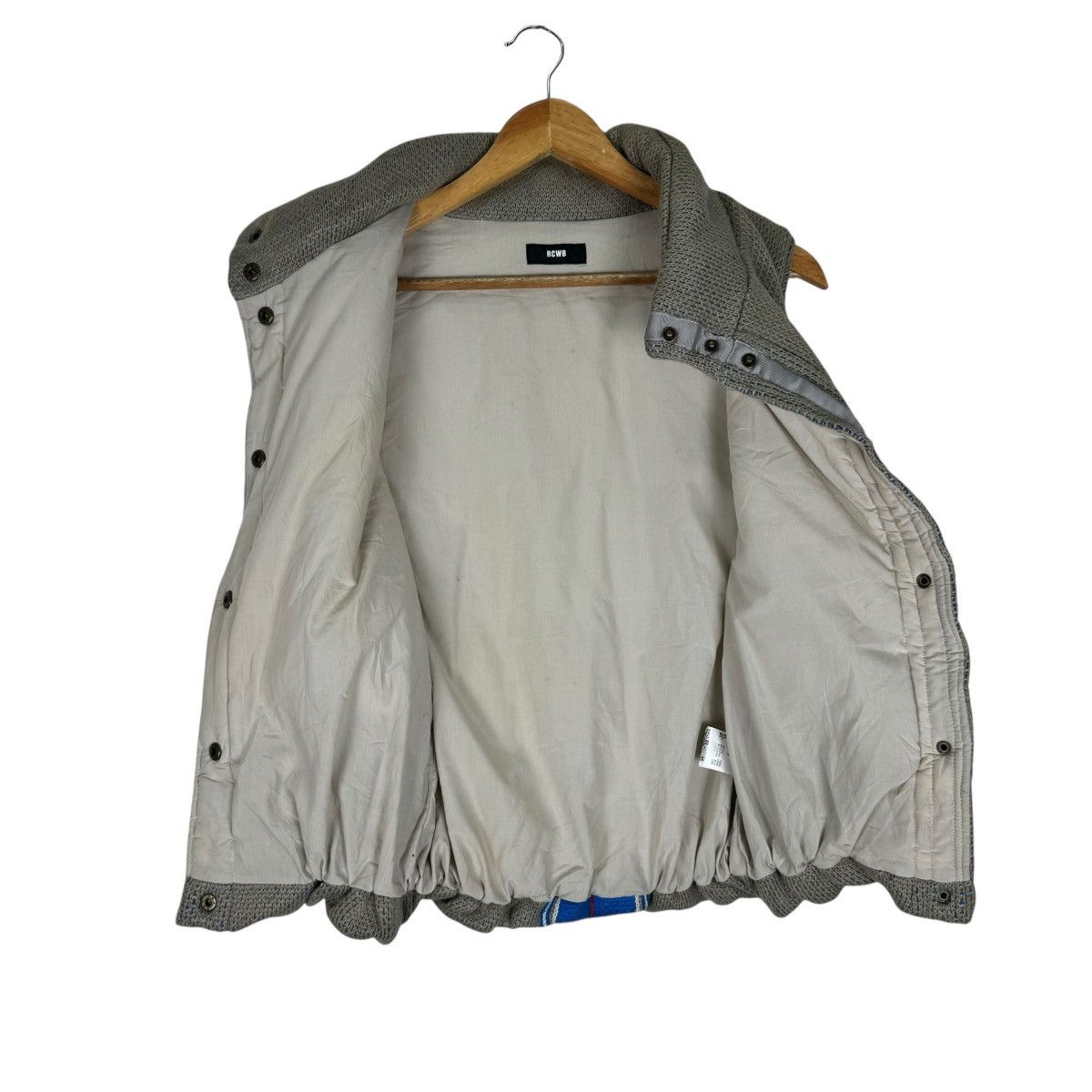 Native ❄️RODEO CROWN NAVAJO CHIMAYO VEST Size US S / EU 44-46 / 1 - 6 Thumbnail