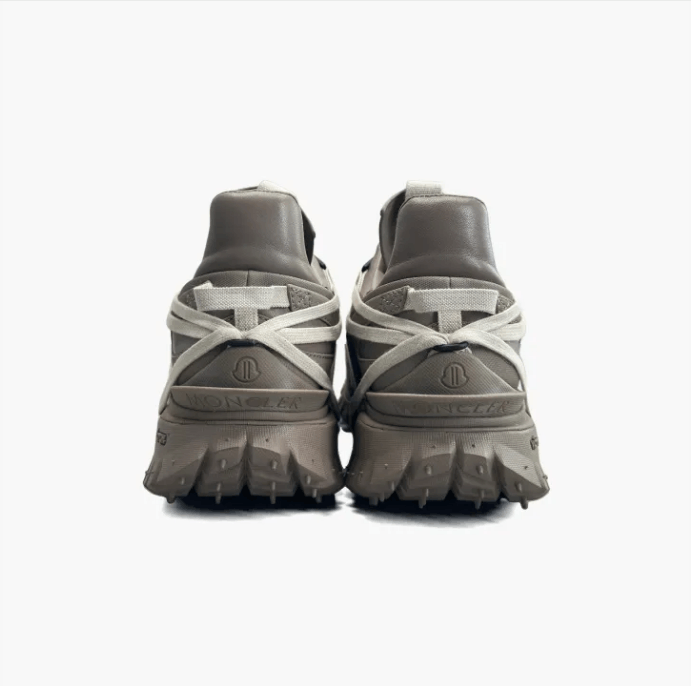 Moncler Moncler Low-Top Sneakers Size US 10 / EU 43 - 2 Thumbnail