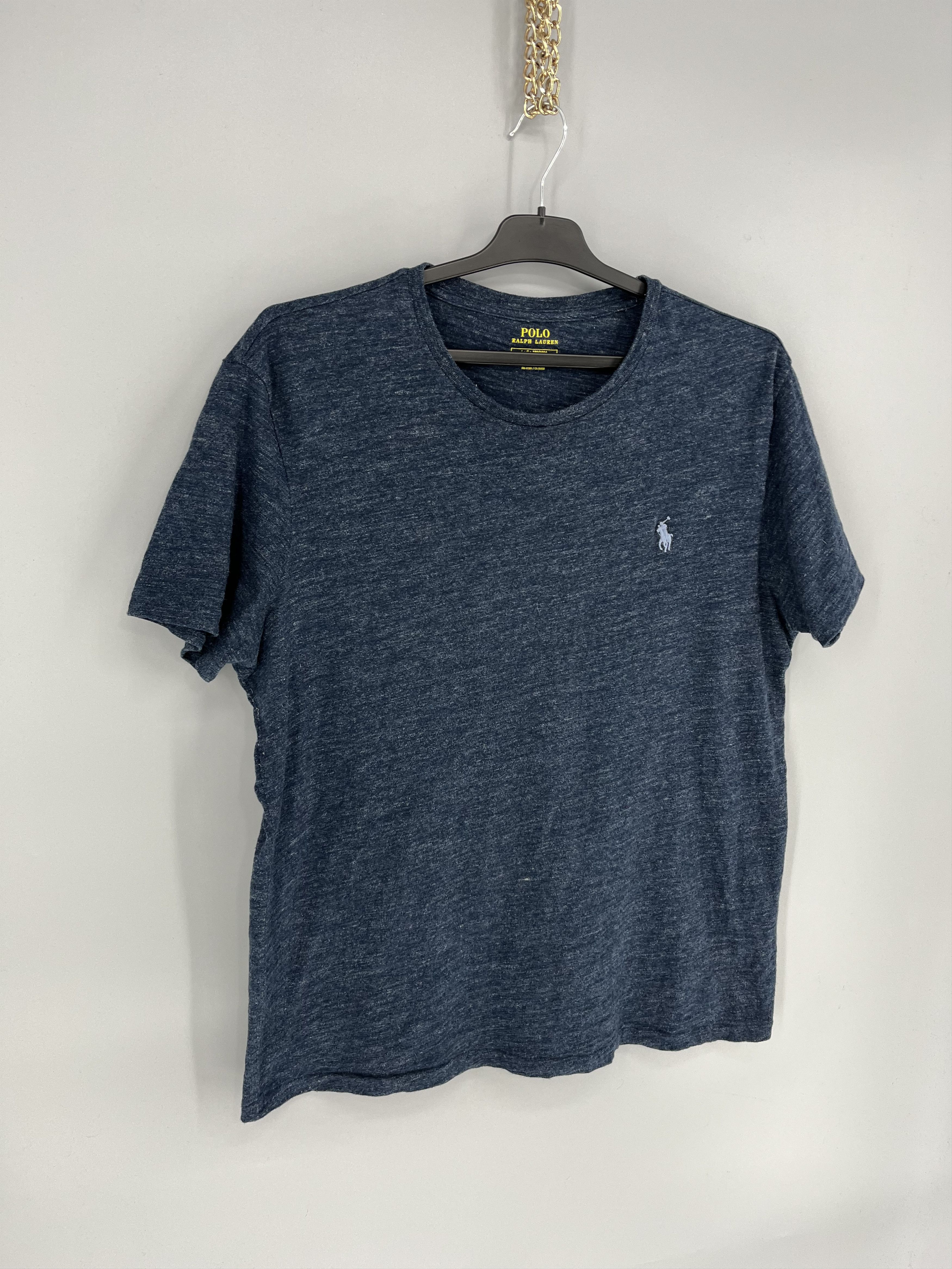 Polo Ralph Lauren Vintage Polo Ralph Lauren Tee T Shirt Size L Streetwear Size US L / EU 52-54 / 3 - 2 Thumbnail