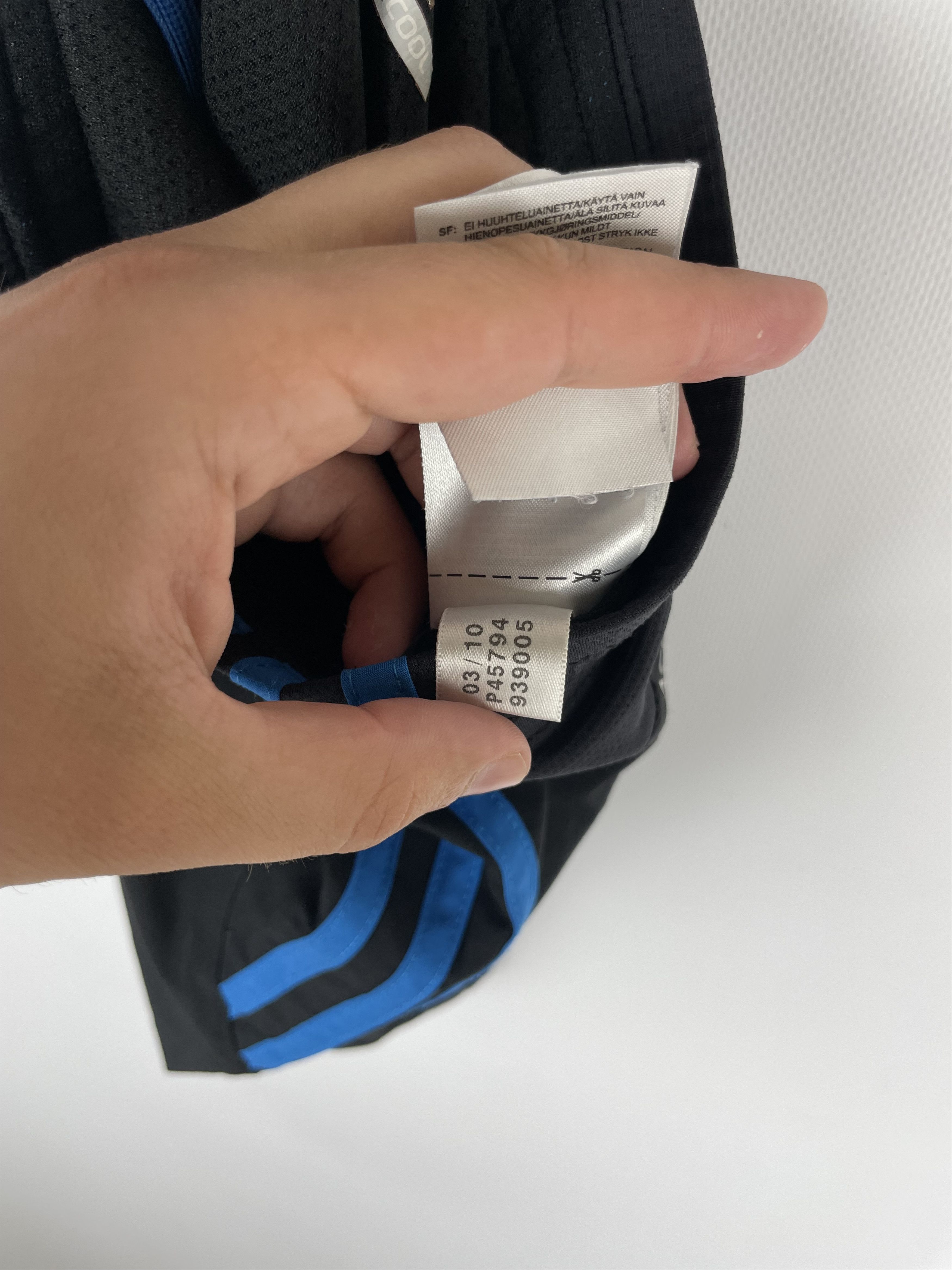 Adidas × Vintage Vintage Adidas Shorts Y2k Size US 32 / EU 48 - 8 Thumbnail
