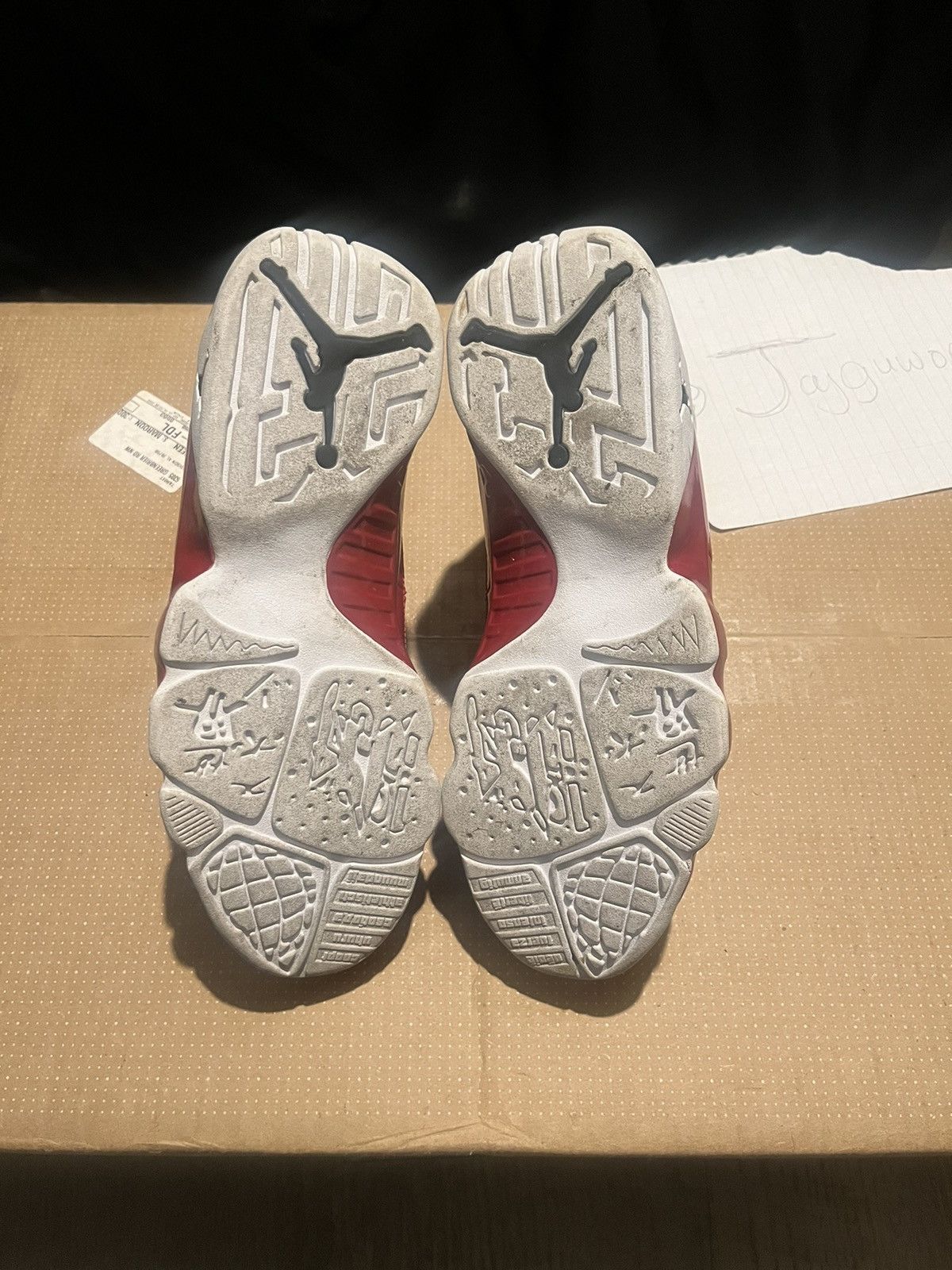 Jordan Brand Jordan 9s Size US 8.5 / EU 41-42 - 4 Thumbnail