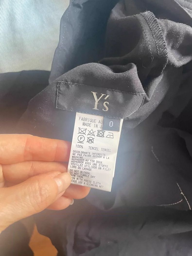 Other Y's Skirt Size 42" / US 20 - 2 Thumbnail
