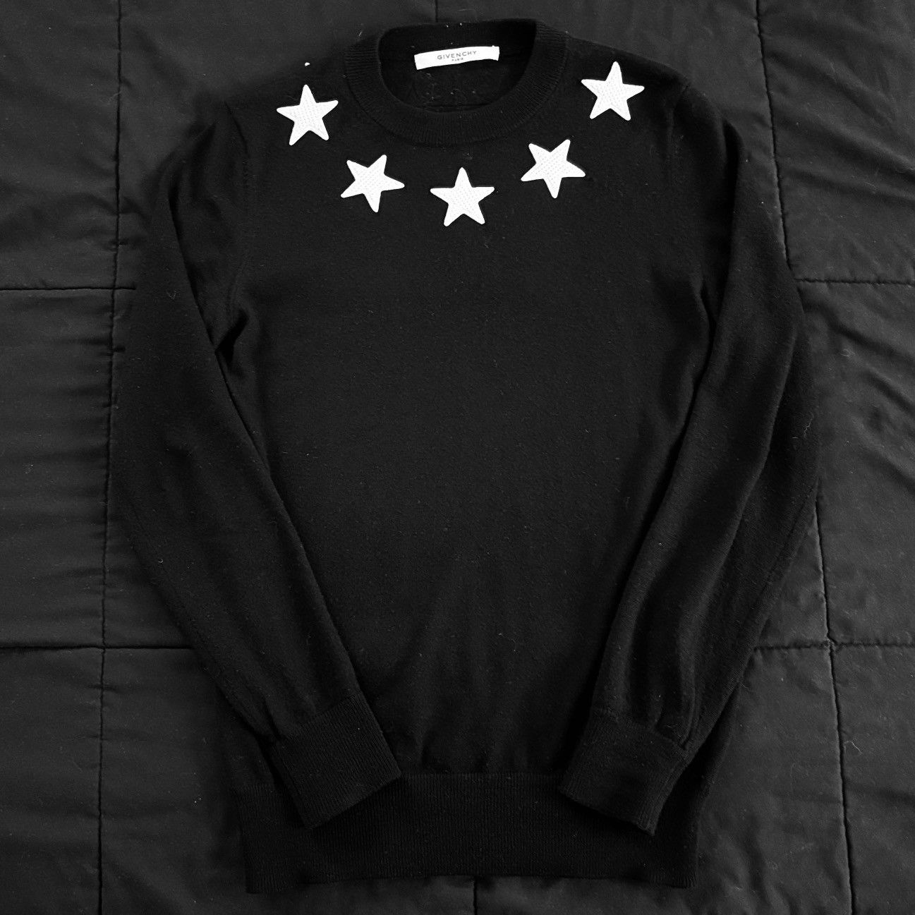 Givenchy Star Sweater | Grailed