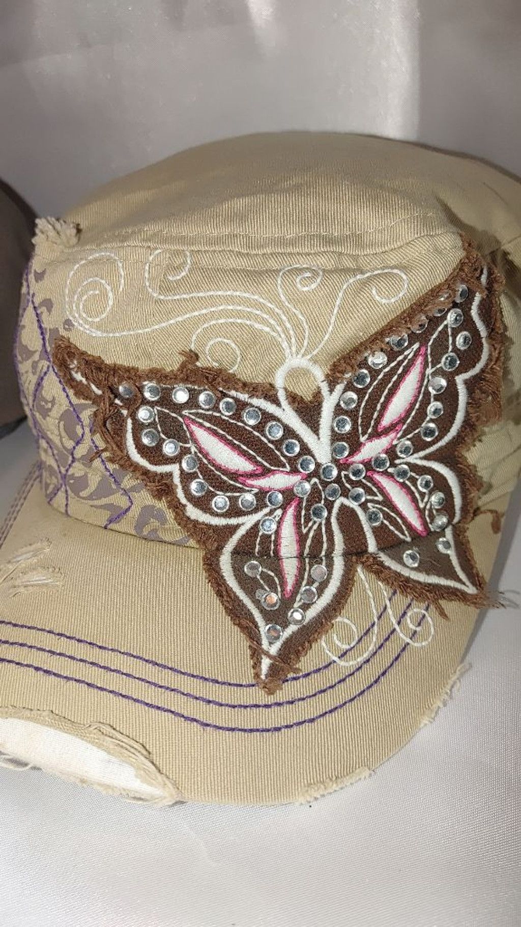 The Unbranded Brand Leader, Kate Landry & Blazin Roxx Women's Hat Bundle x3 Size ONE SIZE - 6 Thumbnail