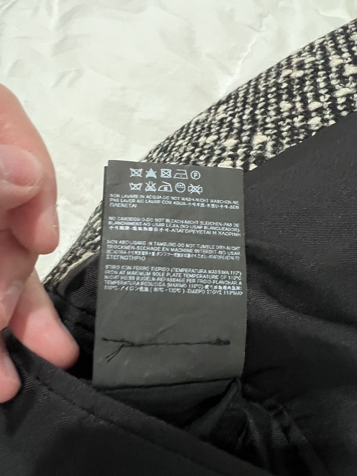 Saint Laurent Paris Saint Laurent Paris - FW14 - Hedi Slimane Saint Laurent Coat Size US S / EU 44-46 / 1 - 3 Thumbnail