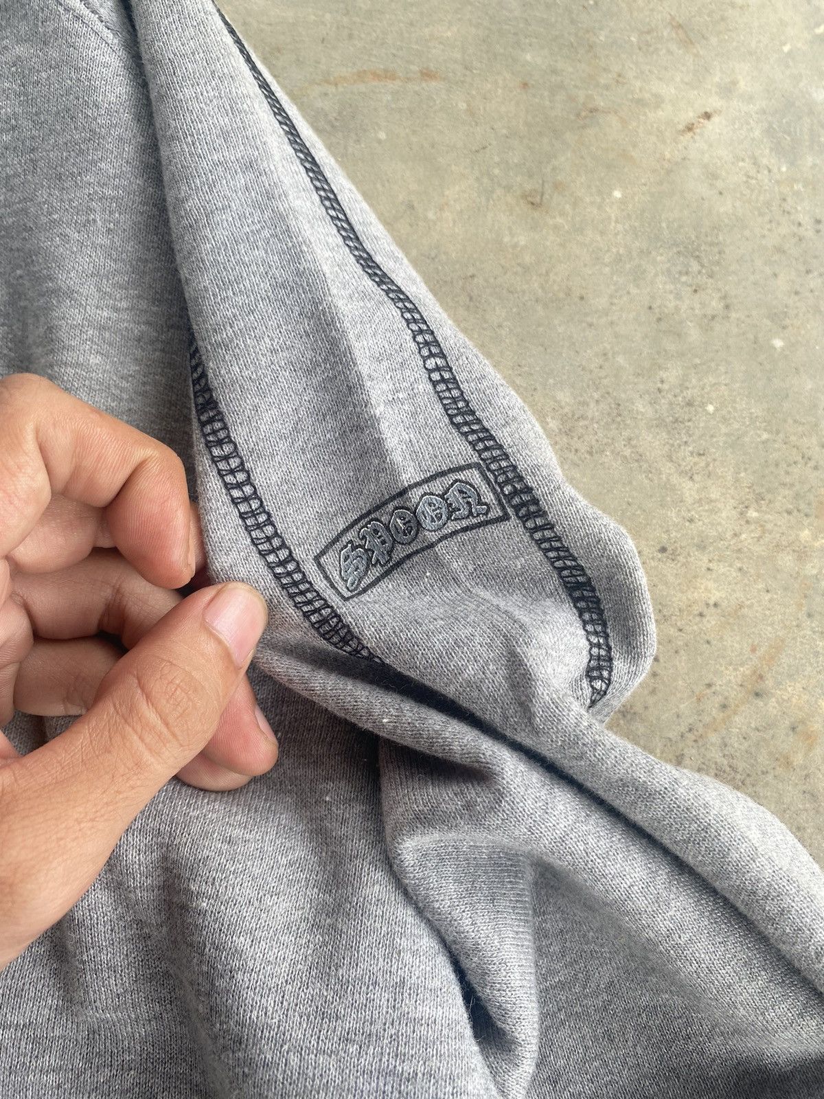 If Six Was Nine × Japanese Brand Japanes Spoon Y2K Style Boxy Fit Like i6was9 Size US S / EU 44-46 / 1 - 7 Thumbnail