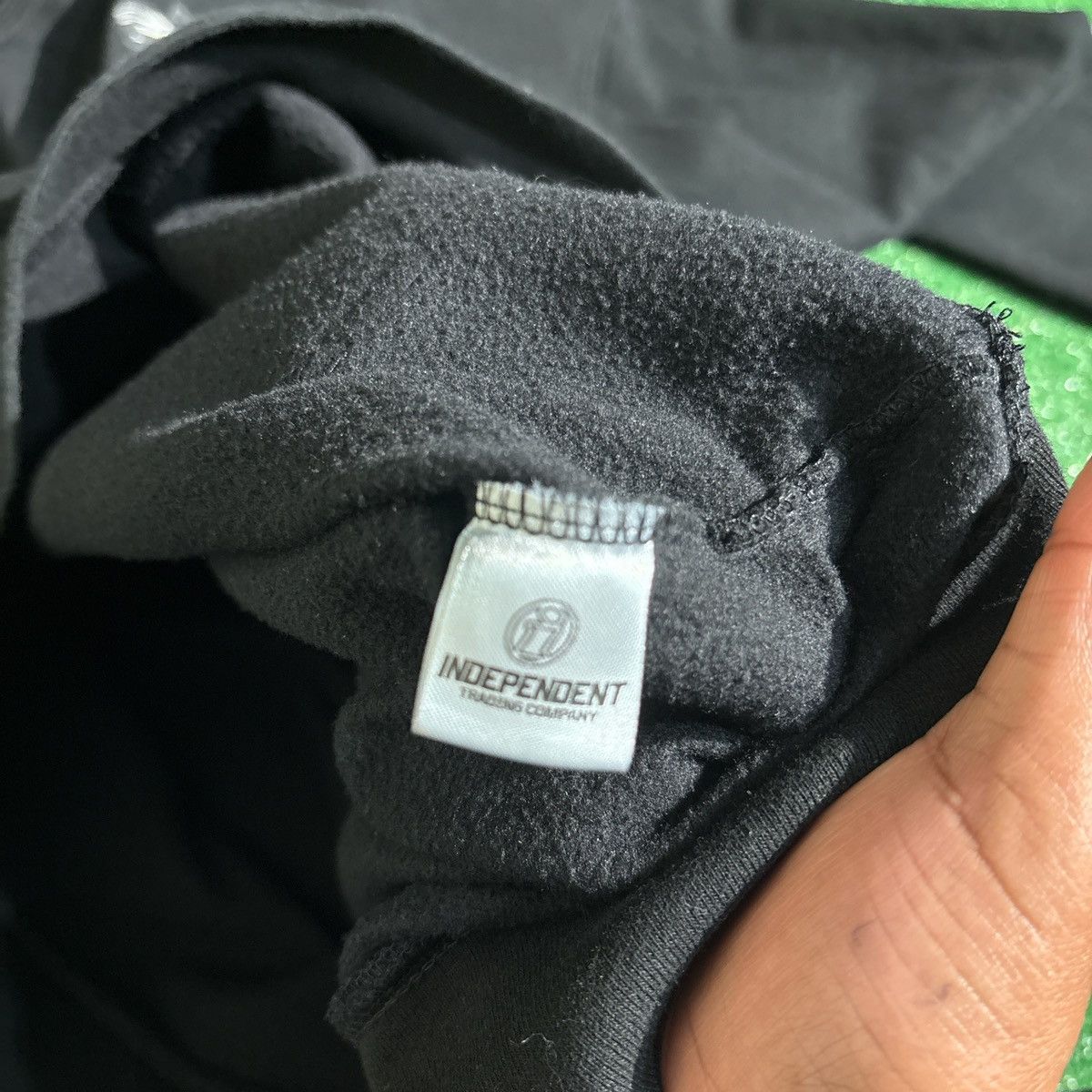 Anti Social Social Club Anti Social Social Club Hidden Sky Black Hoodie Size L Size US L / EU 52-54 / 3 - 7 Thumbnail