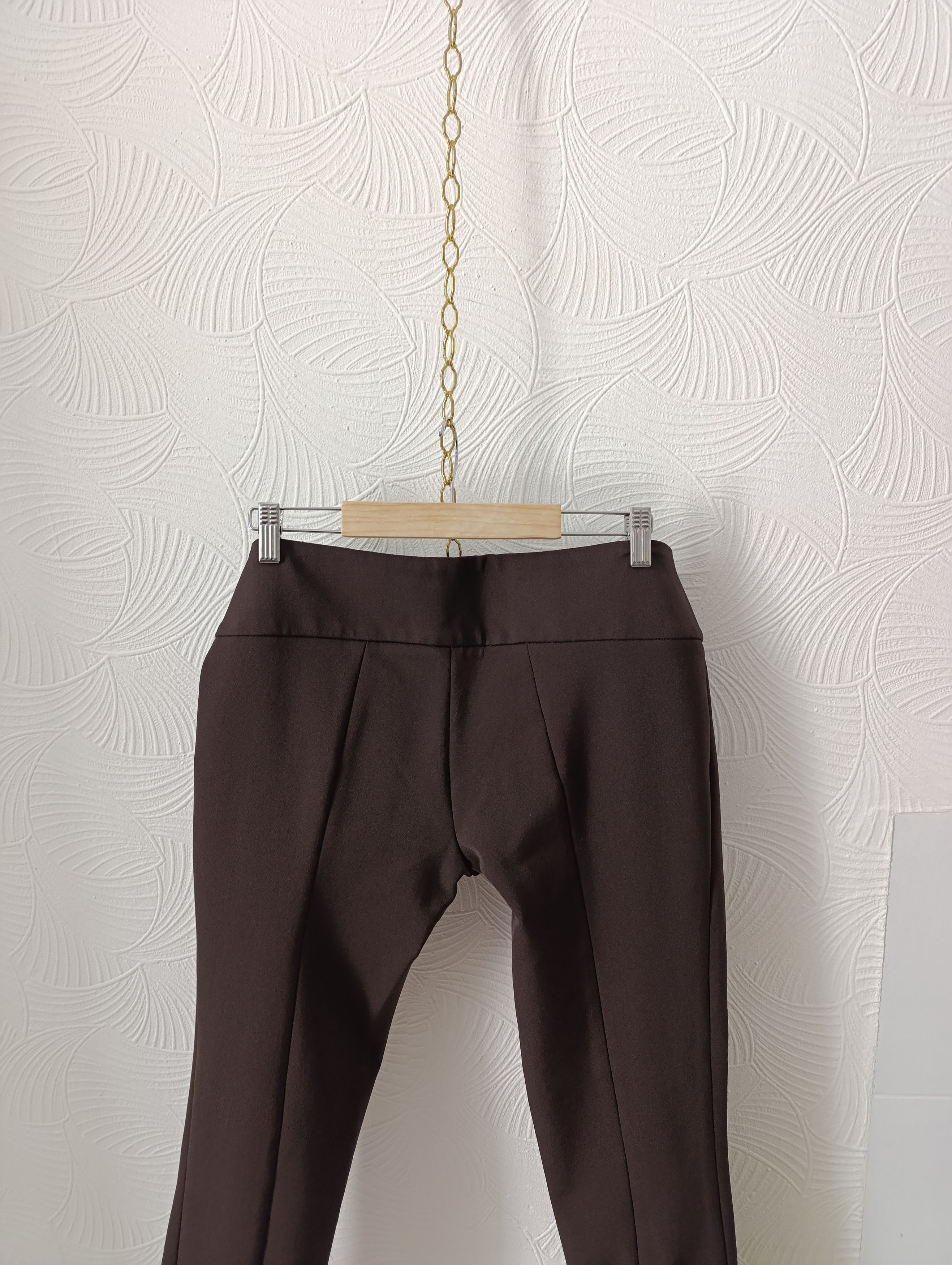Prada PRADA SPORT VINTAGE WOMENS LEGGINGS TROUSERS Size 32" / US 10 / IT 46 - 13 Thumbnail