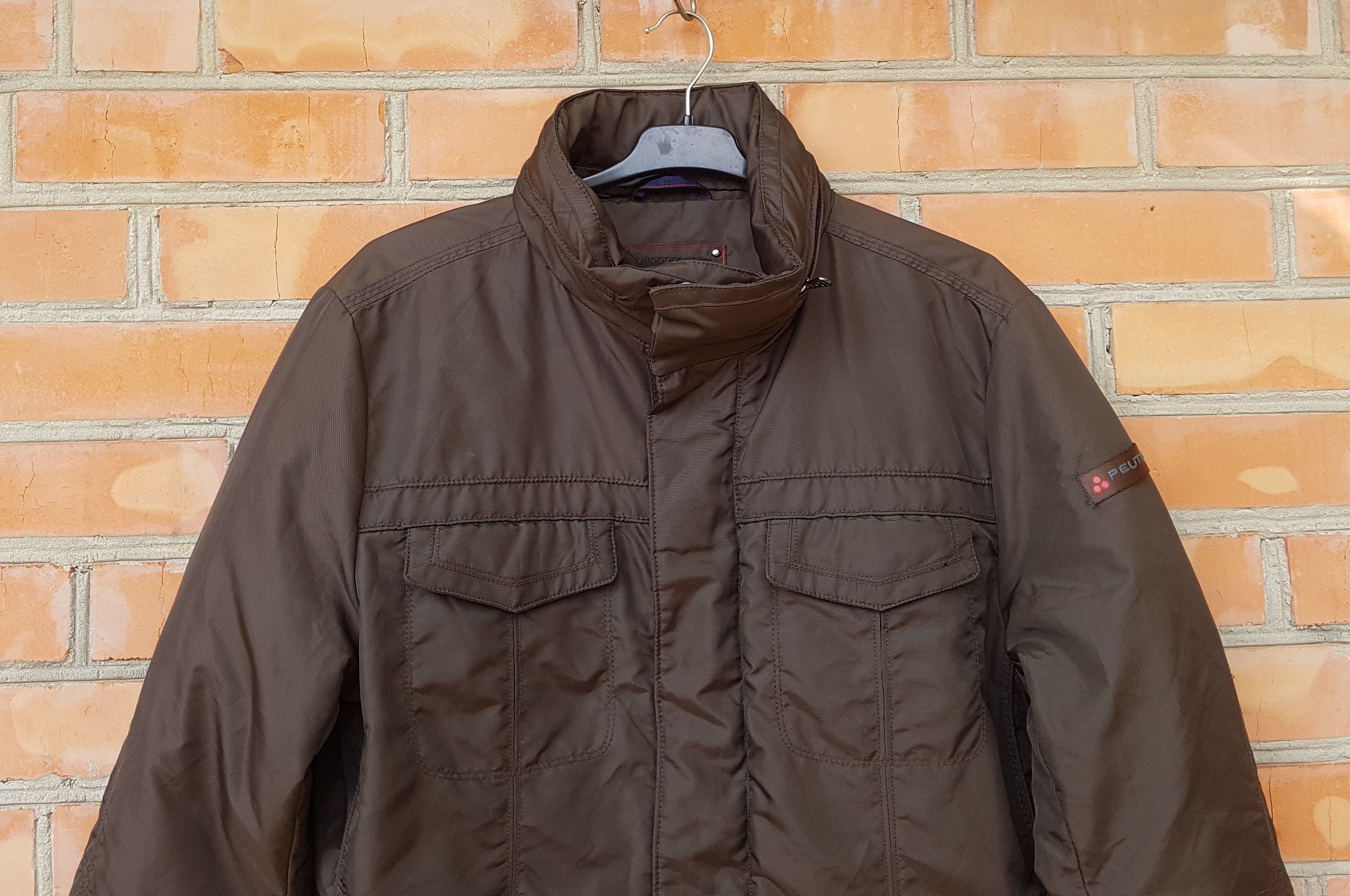 Peuterey Peuterey Goose Down Puffer Jacket sz 50 Size US M / EU 48-50 / 2 - 3 Thumbnail