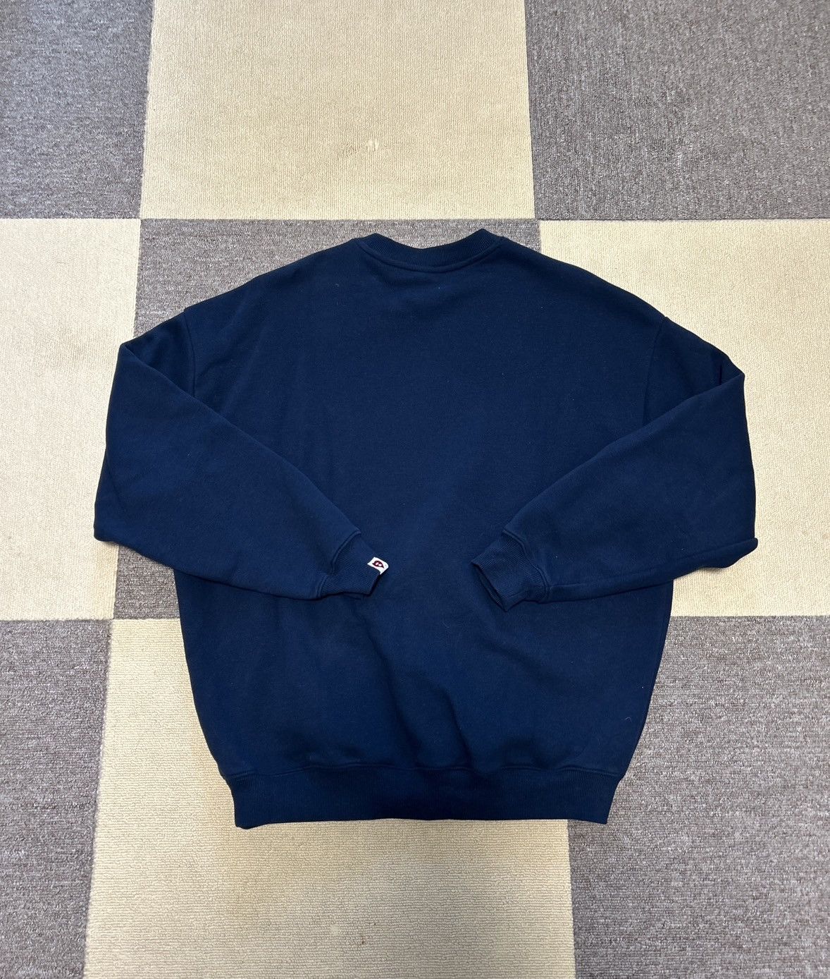 Bape Bape APEE BABY Koala Navy Sweatshirts NEW Size US L / EU 52-54 / 3 - 3 Thumbnail