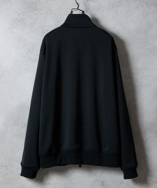 Number (N)ine NUMBER (N)INE 2P SKULL WAPPEN JERSEY STAND TRACK JACKET 3 Size US L / EU 52-54 / 3 - 12 Thumbnail