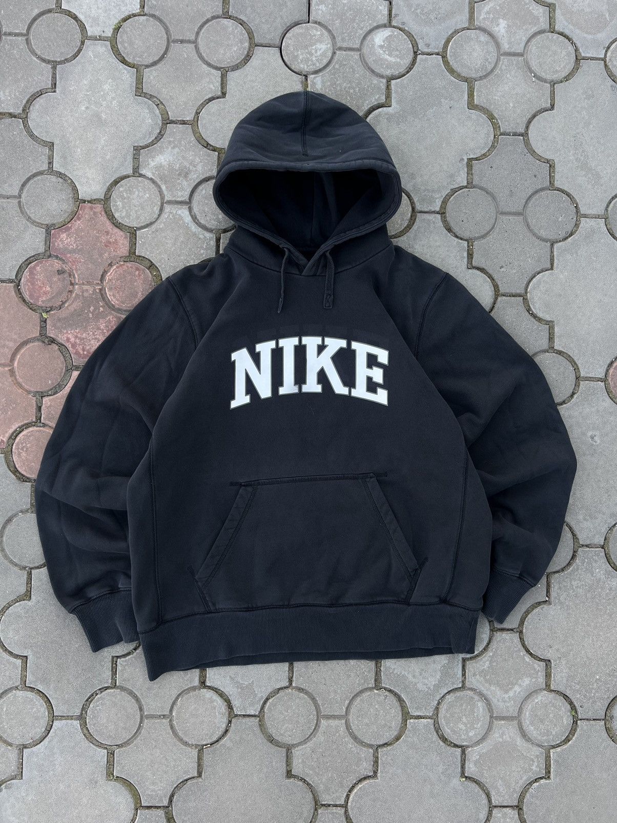 Vintage Nike outlet Spell It Out Hoodie