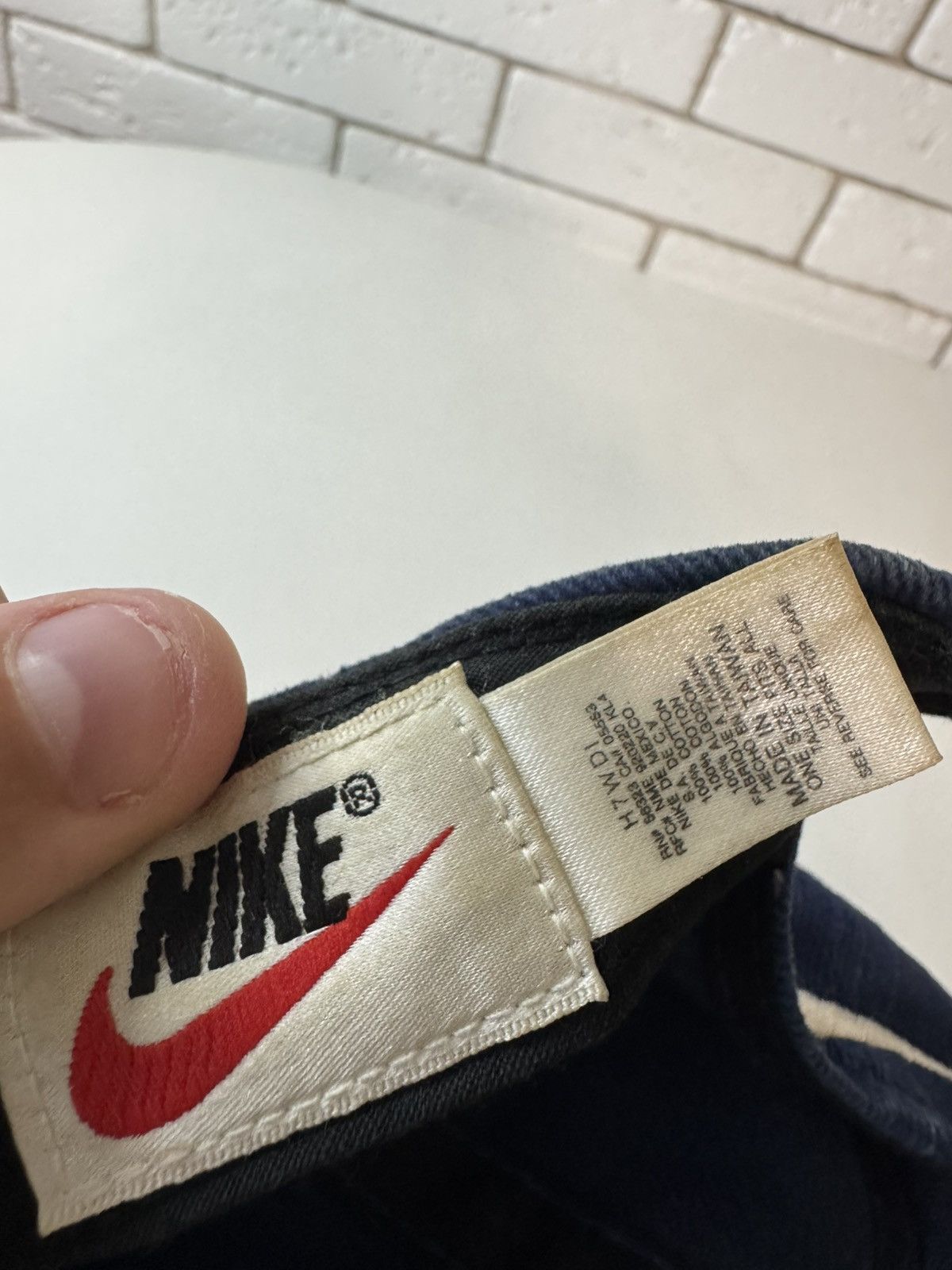 Nike Nike USA vintage cap hat Size ONE SIZE - 5 Thumbnail