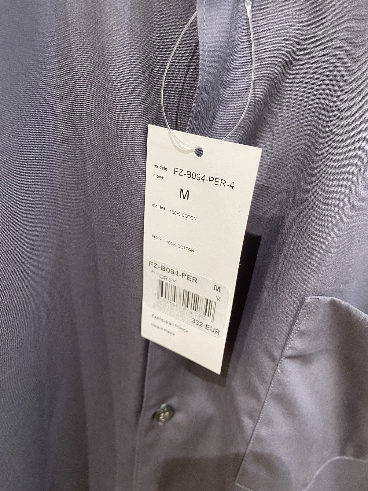 Comme des Garcons SHIRT Button down Shirt Size US M / EU 48-50 / 2 - 5 Thumbnail
