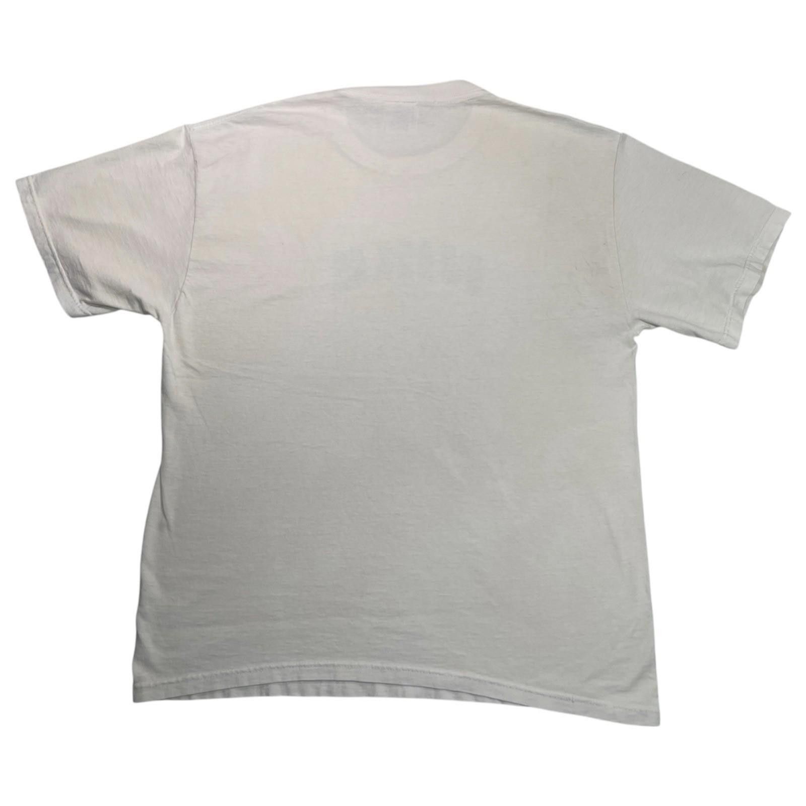 Nike Y2K Nike Spell Out White TShirt Mexico White Tag Medium Size US M / EU 48-50 / 2 - 3 Thumbnail