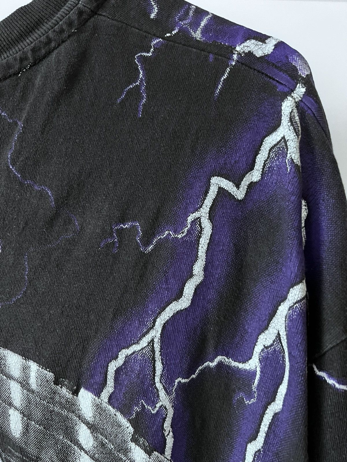 Harley Davidson HARLEY DAVIDSON “Thunder and Lighting” Alaska, Fairbanks Size US XL / EU 56 / 4 - 22 Thumbnail