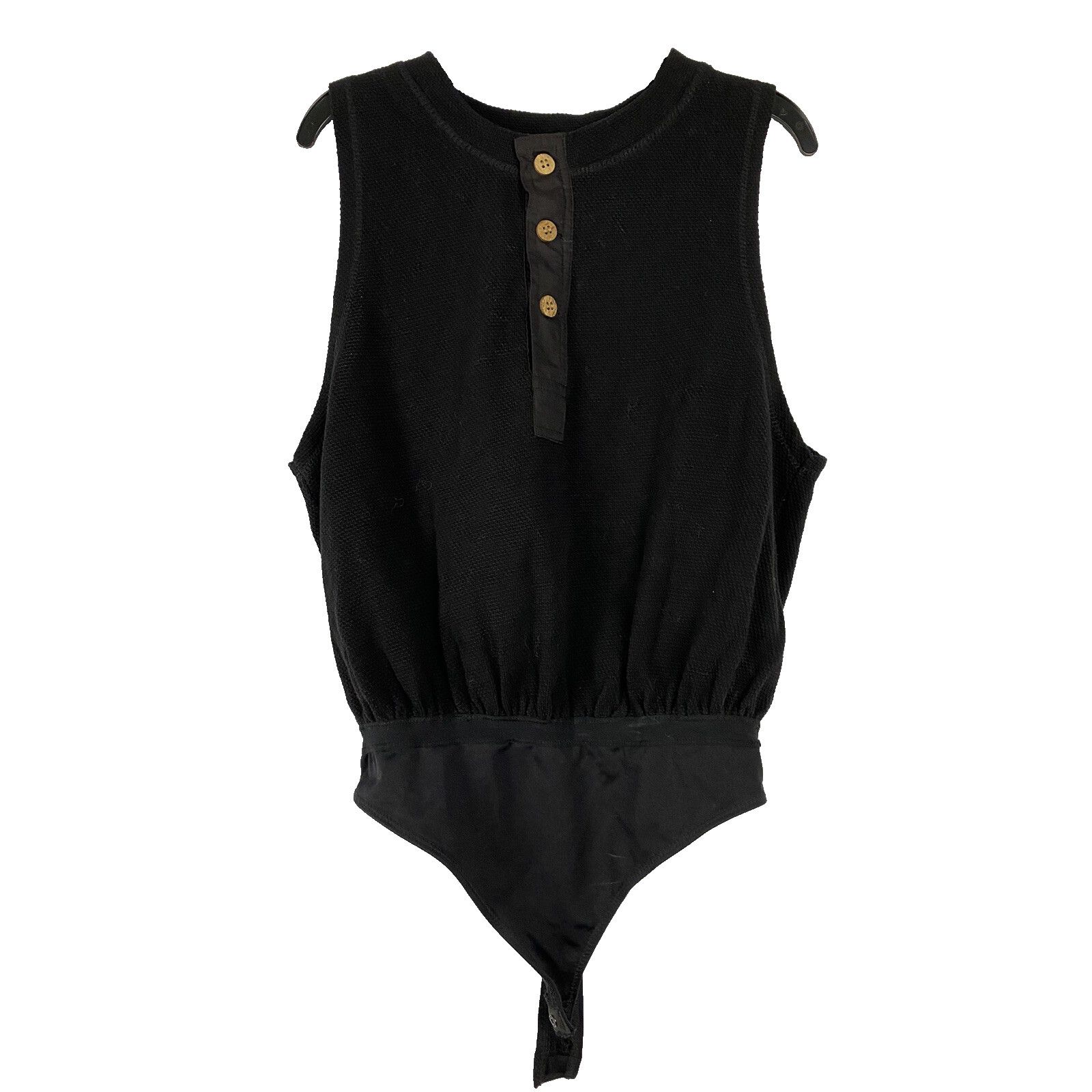 Free People Free People Peek Aye Y2K Bodysuit Size XS FP96940010 Size XS / US 0-2 / IT 36-38 - 3 Thumbnail
