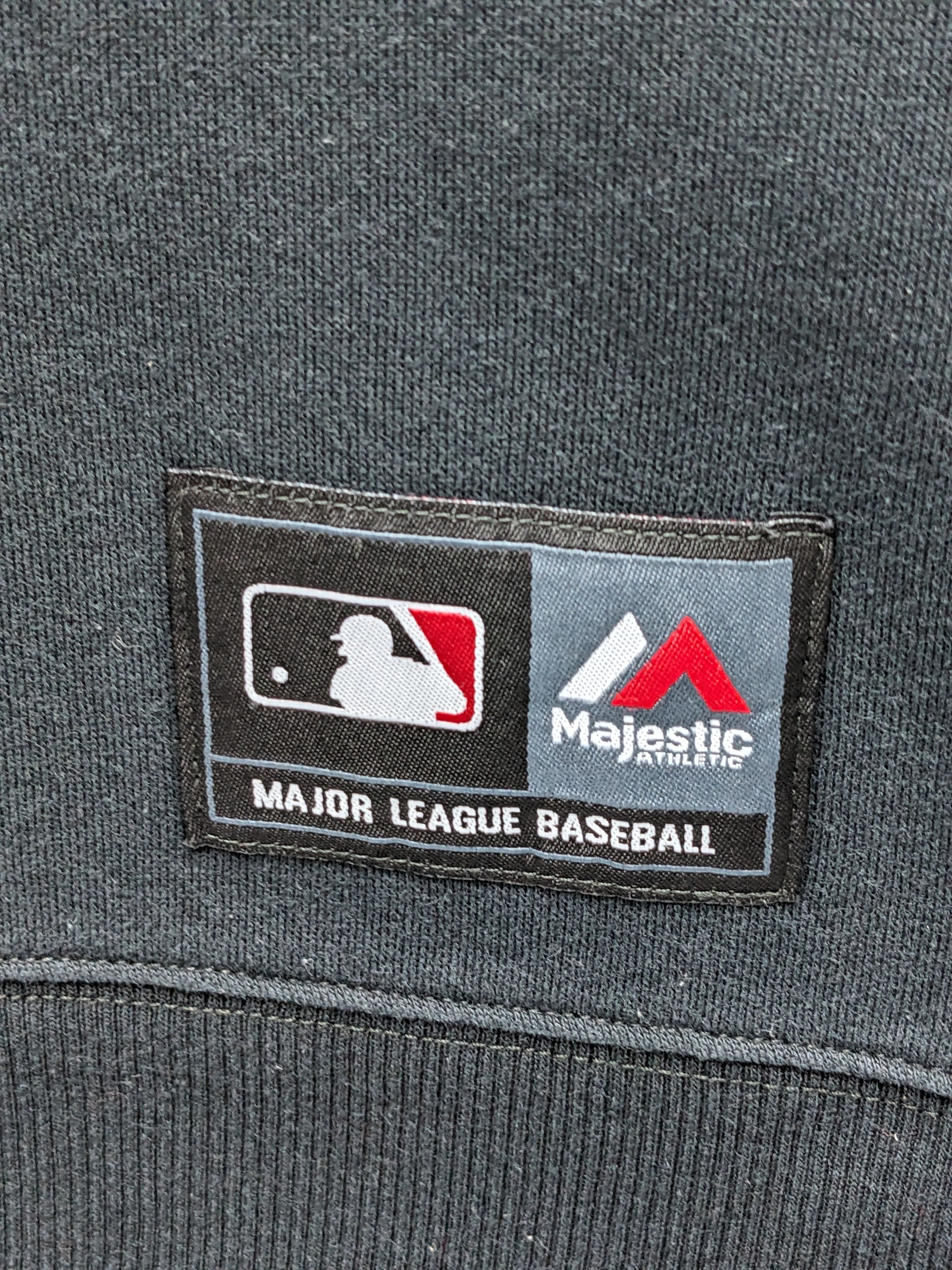 Majestic Majestic MLB New York Yankees Sweatshirt Size US L / EU 52-54 / 3 - 4 Thumbnail