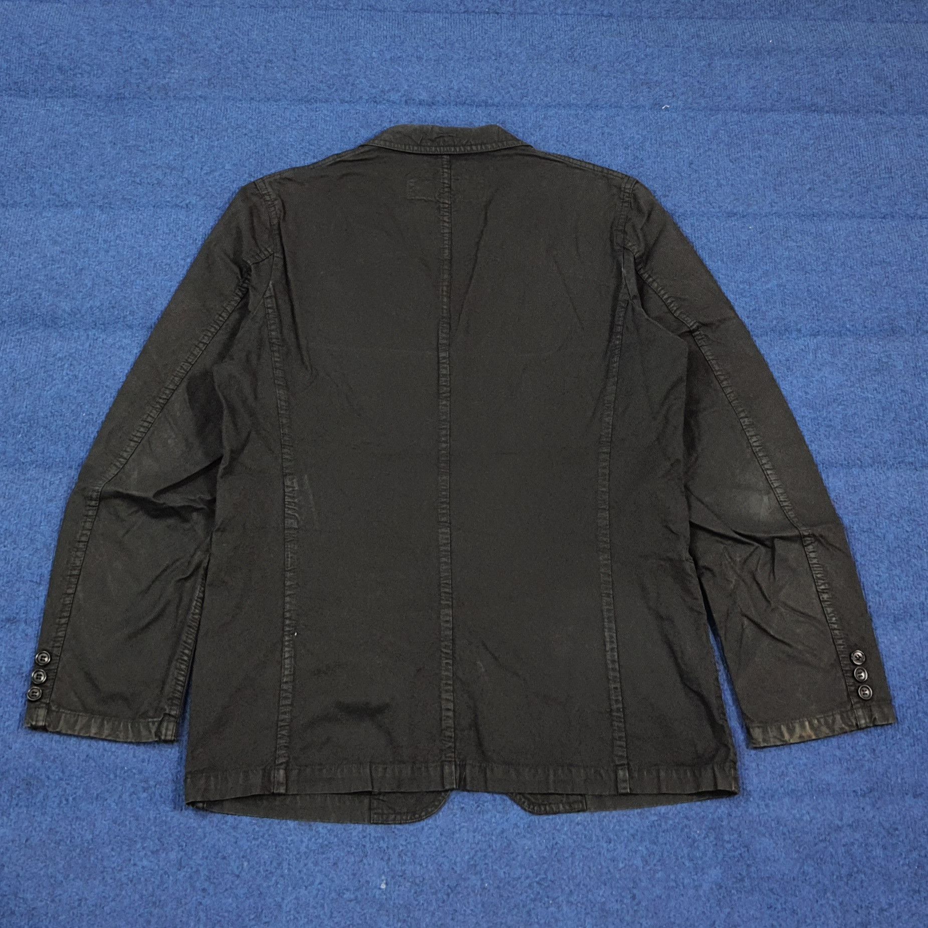 Comme des Garcons Homme AD2004 Comme des Garcons Blazer Archival Junya Watanabe Size US M / EU 48-50 / 2 - 3 Thumbnail