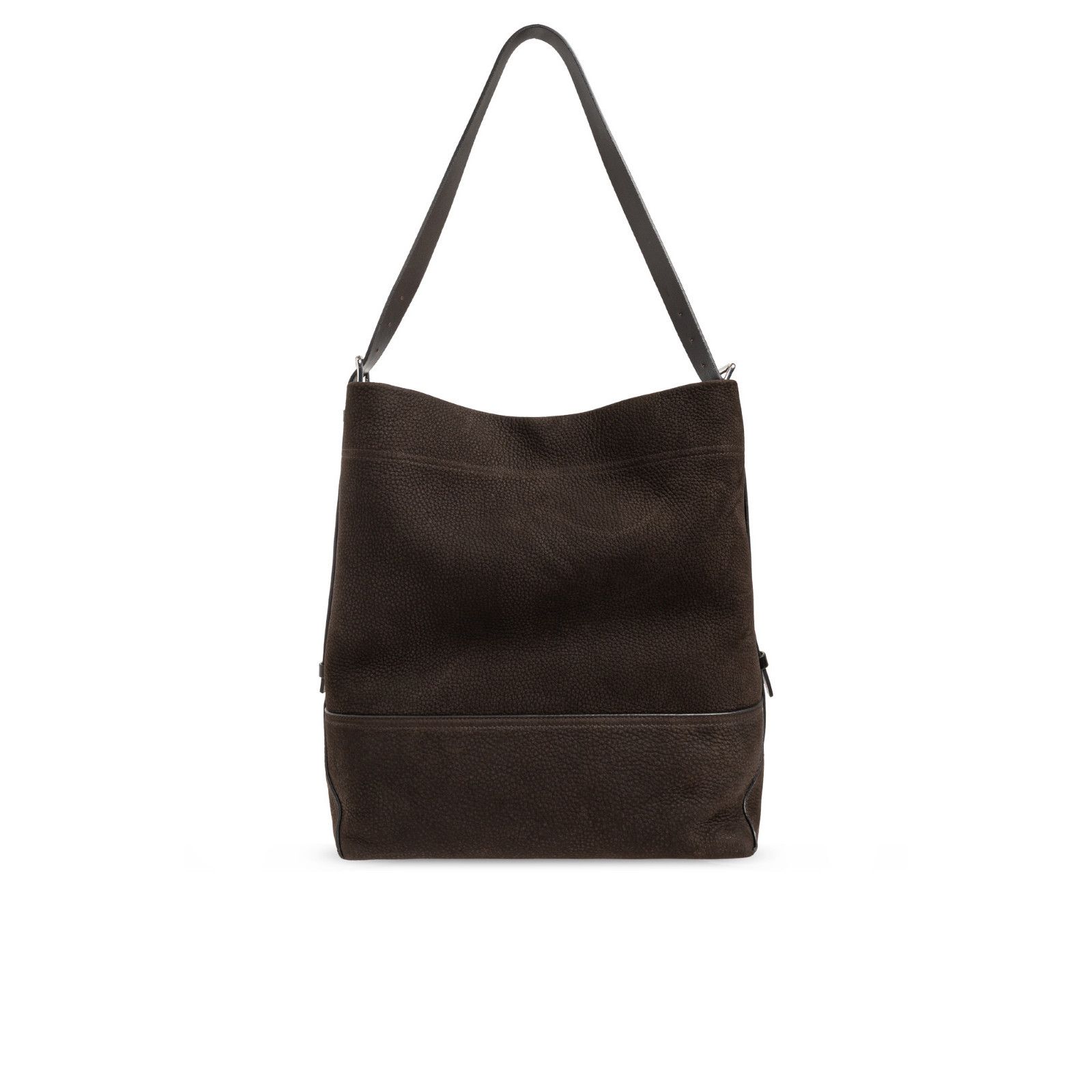 Lemaire LEMAIRE Belted Brown Shoulder Bag New & Authentic Size ONE SIZE - 1 Thumbnail
