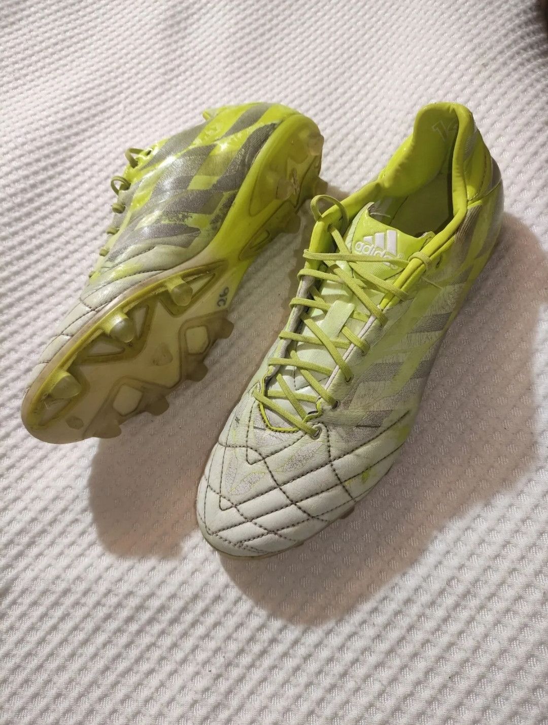 Adidas Adipure 11pro FG Hunt Pack soccer football cleats