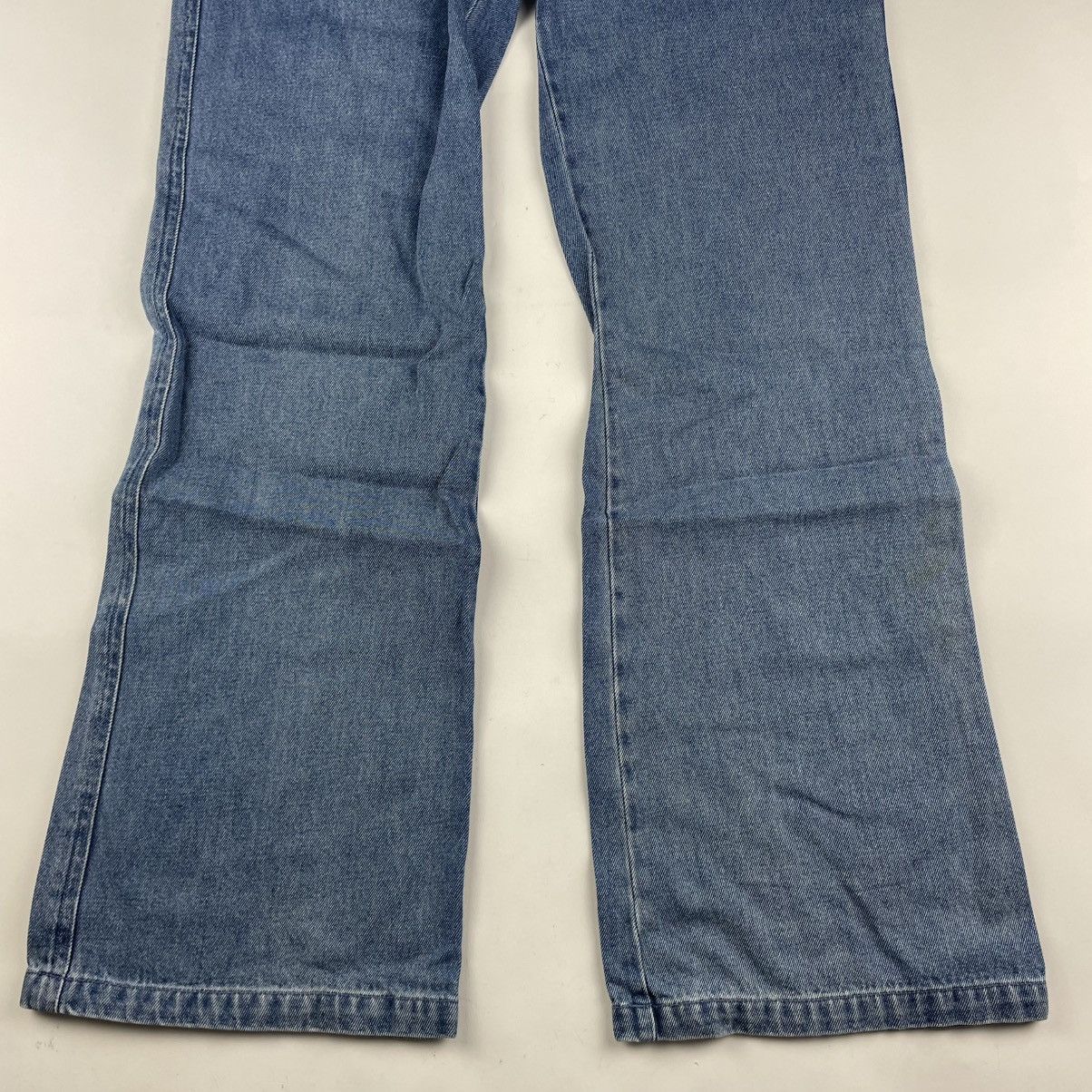 Tommy Hilfiger × Tommy Jeans × Vintage VTG Y2K TOMMY JEANS Hilfiger M Denim Jumpsuit Coverall slim Size M / US 6-8 / IT 42-44 - 11 Thumbnail