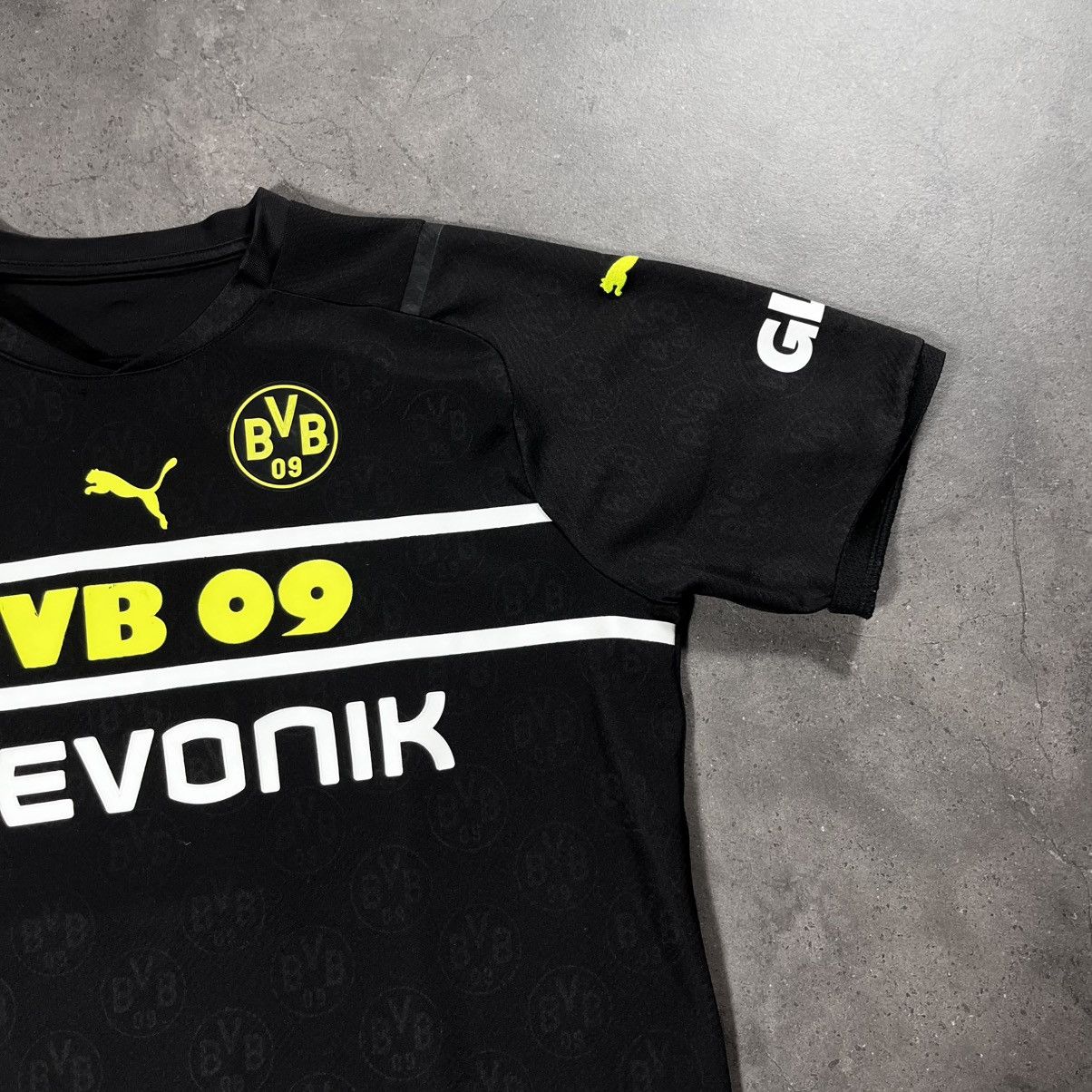 Puma Puma BVB Borussia Dortmund Marco Reus Soccer Jersey Tee Size US S / EU 44-46 / 1 - 9 Thumbnail